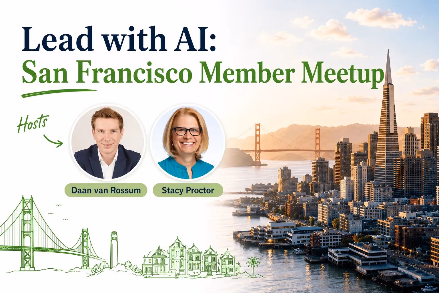 Lead with AI: San Francisco Member Meetup 