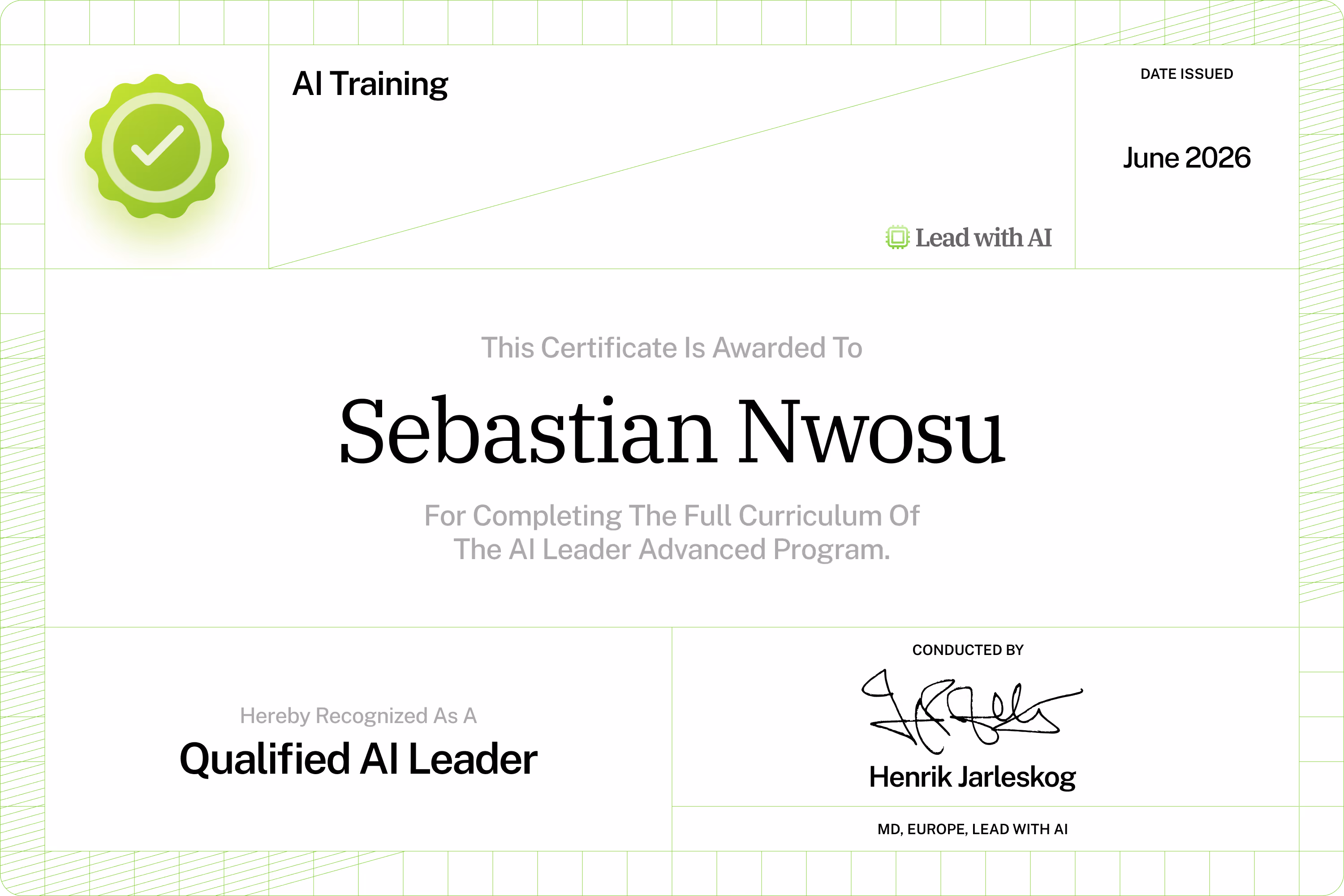 Sebastian Nwosu