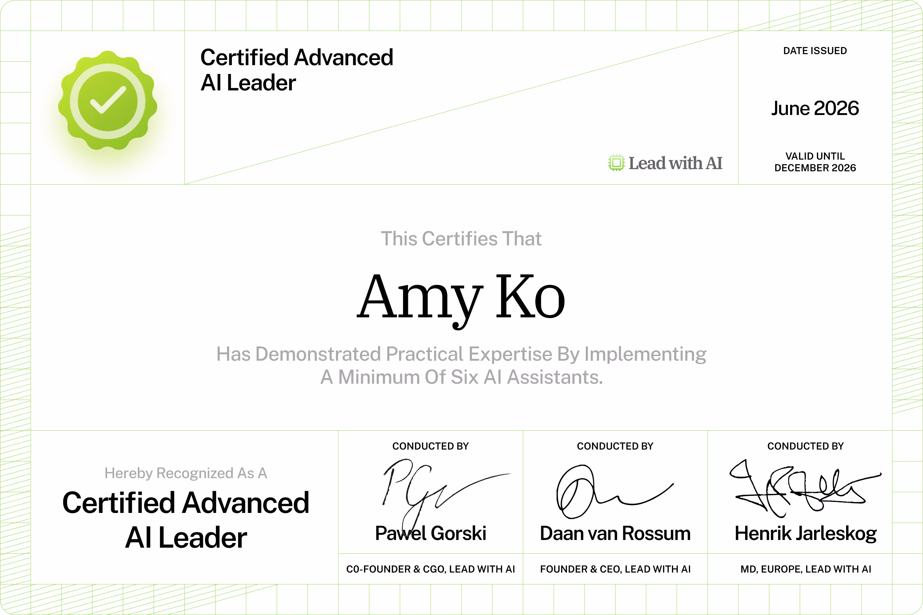 Amy Ko