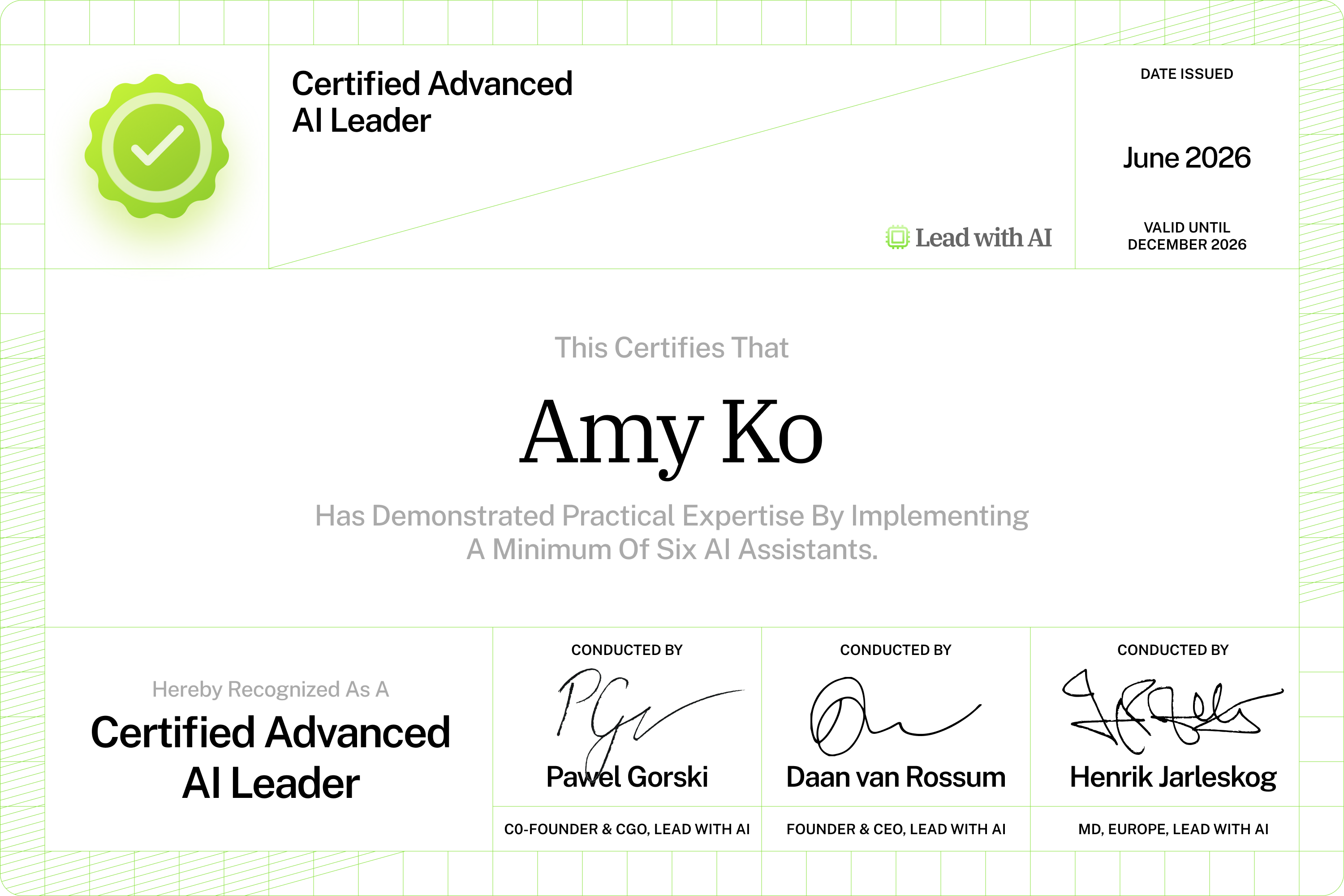 Amy Ko