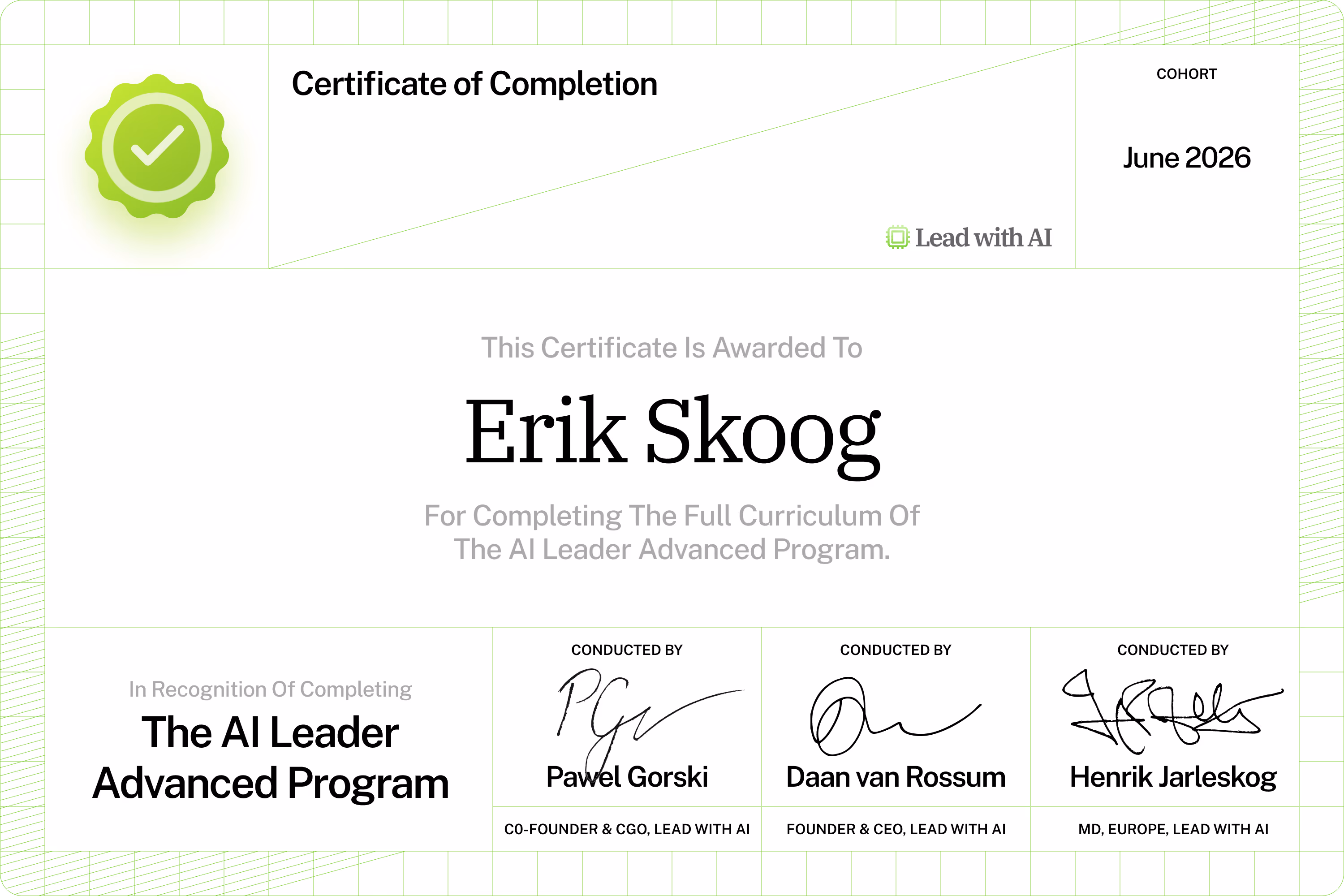 Erik Skoog