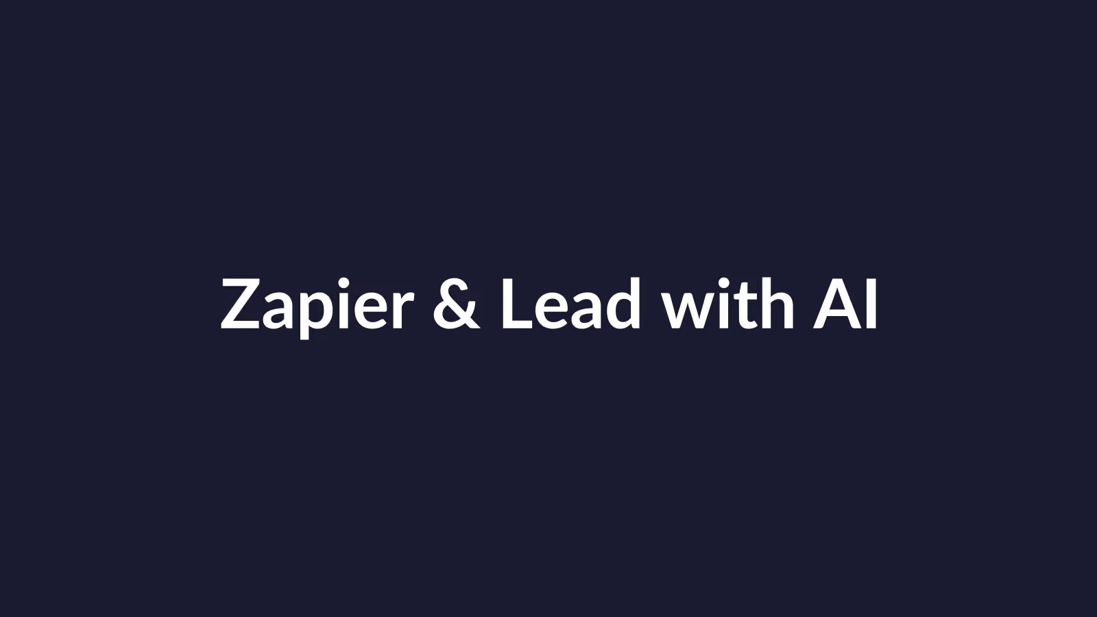 Zapier's Chief People Officer on What Separates AI Adoption From Real AI Transformation