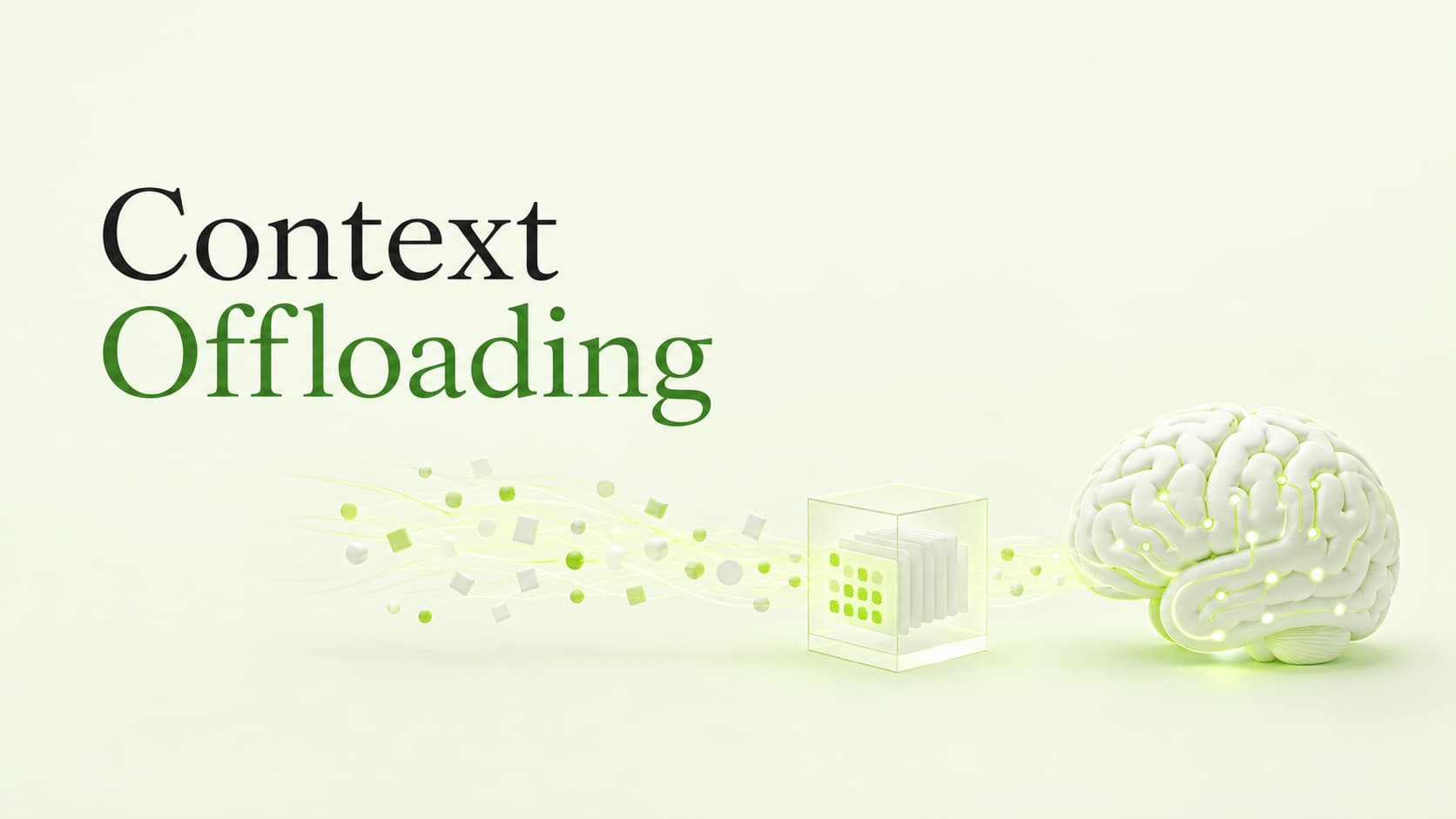Context Offloading