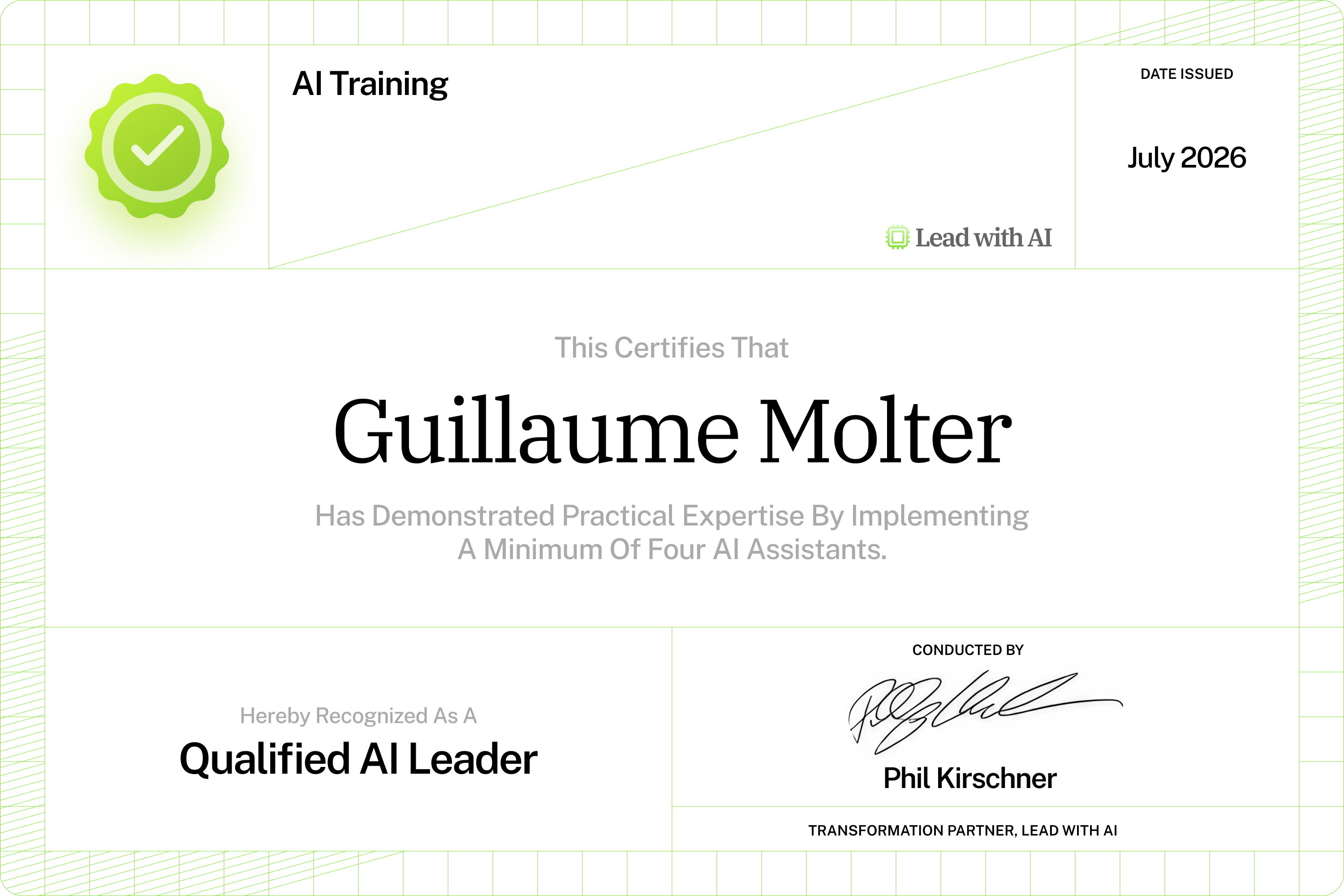 Guillaume Molter