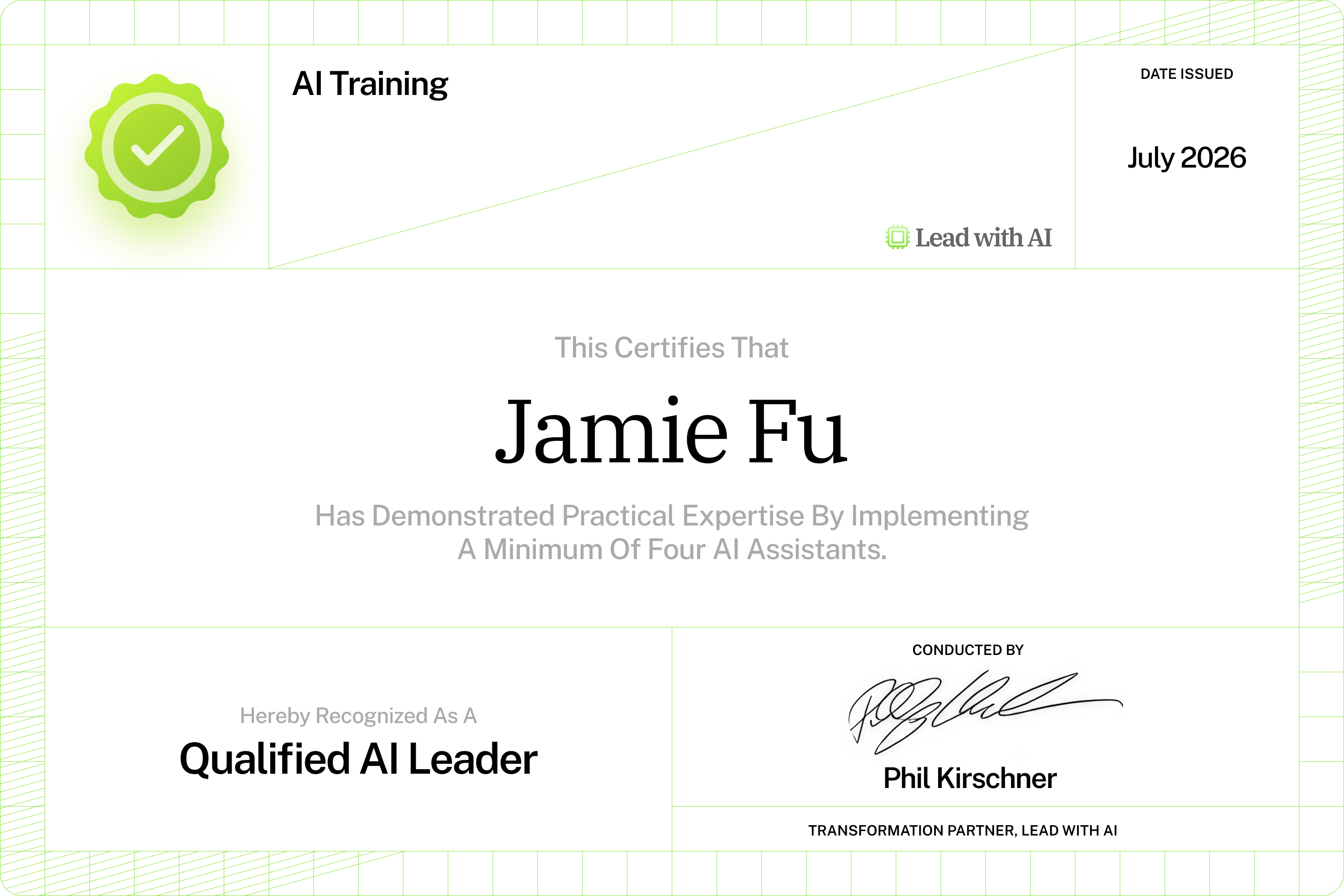 Jamie Fu
