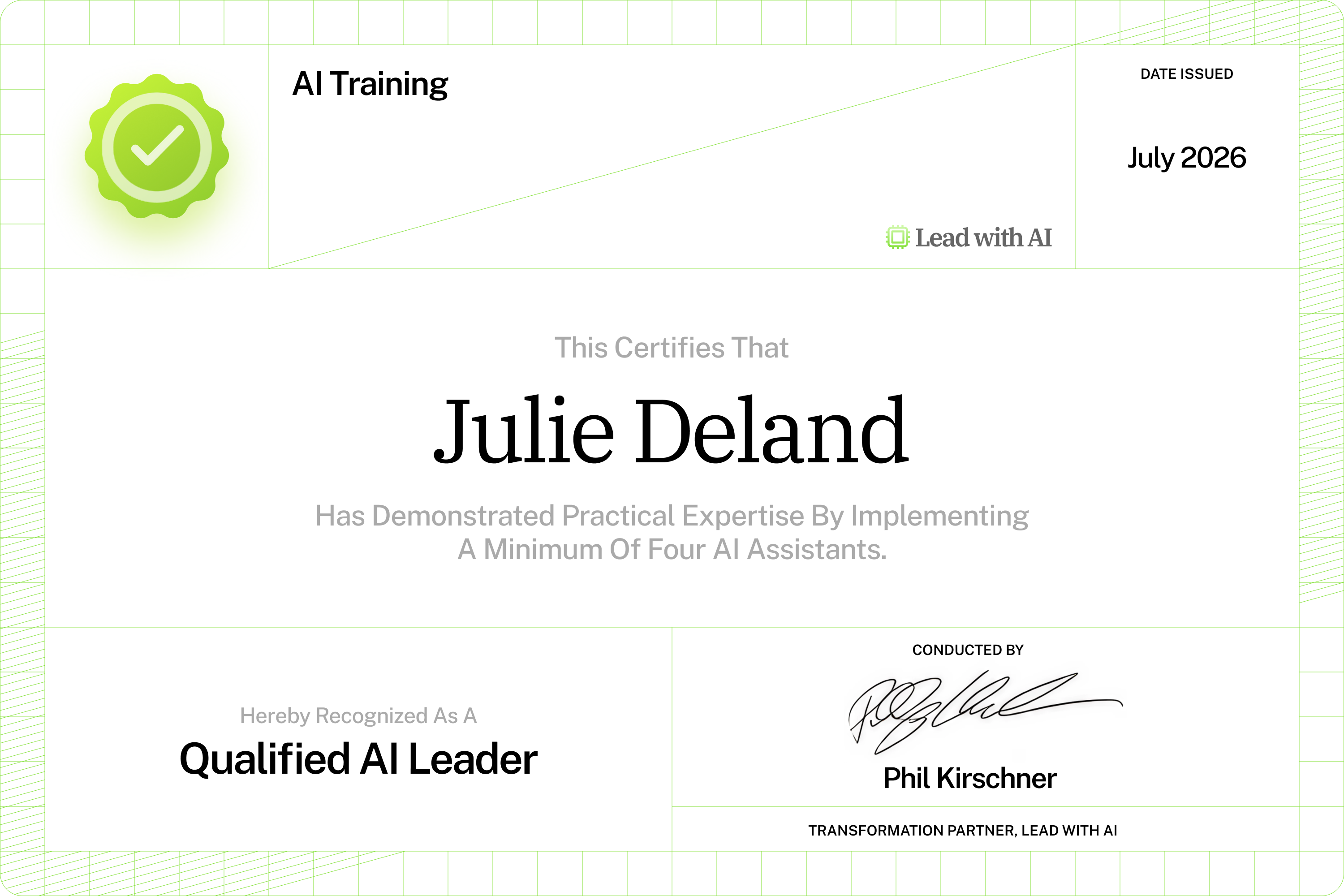 Julie Deland