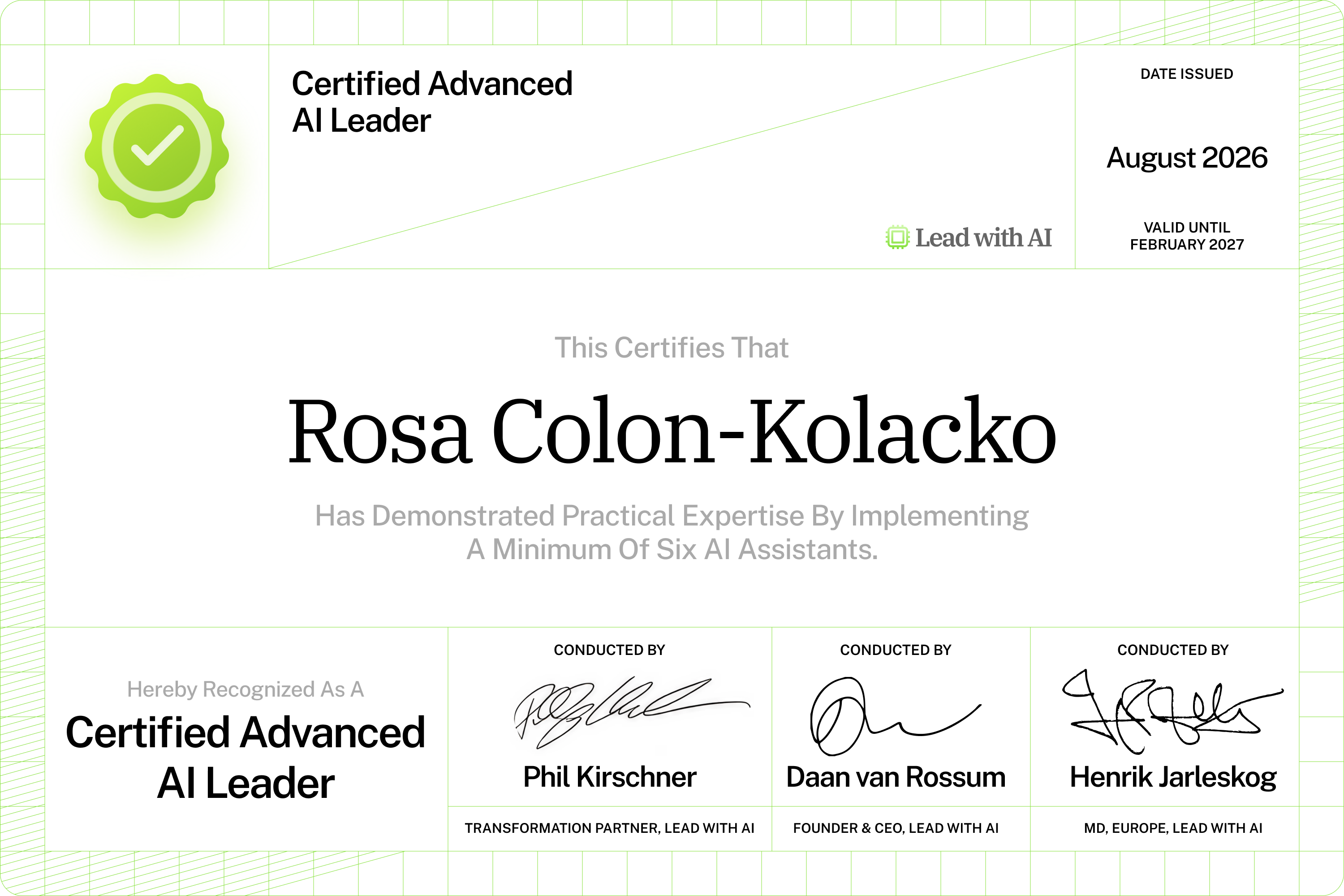 Rosa Colon-Kolacko