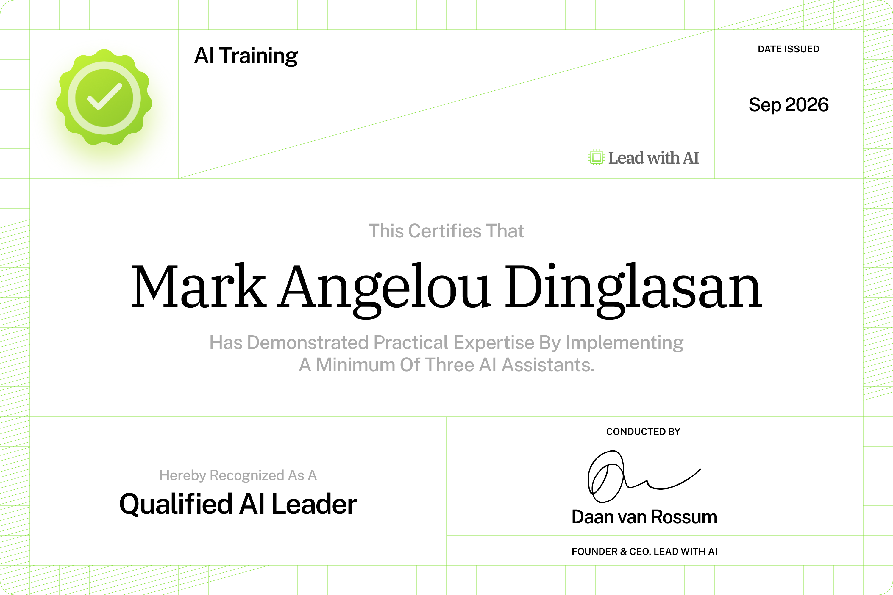 Mark Angelou Dinglasan