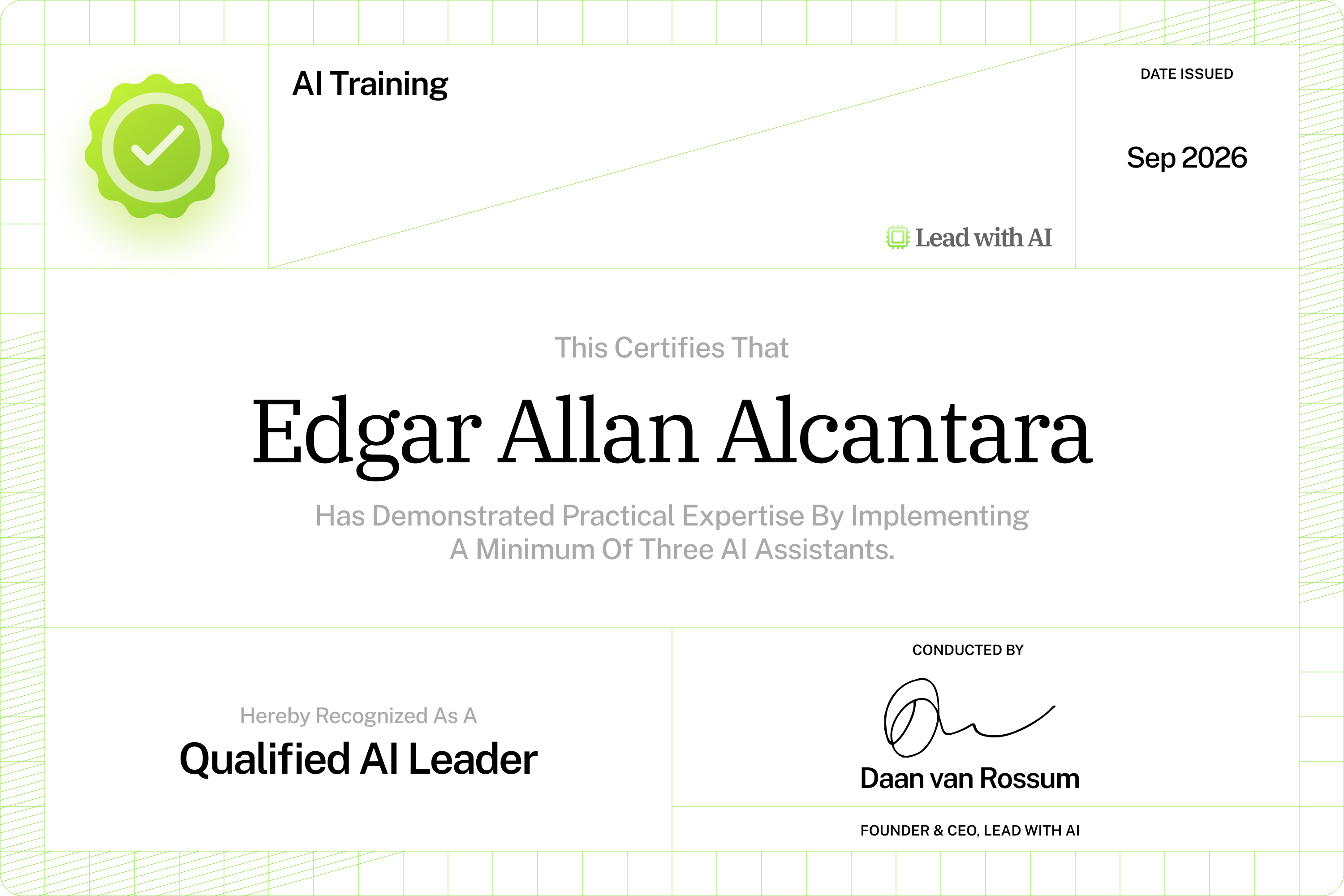 Allan Alcantara