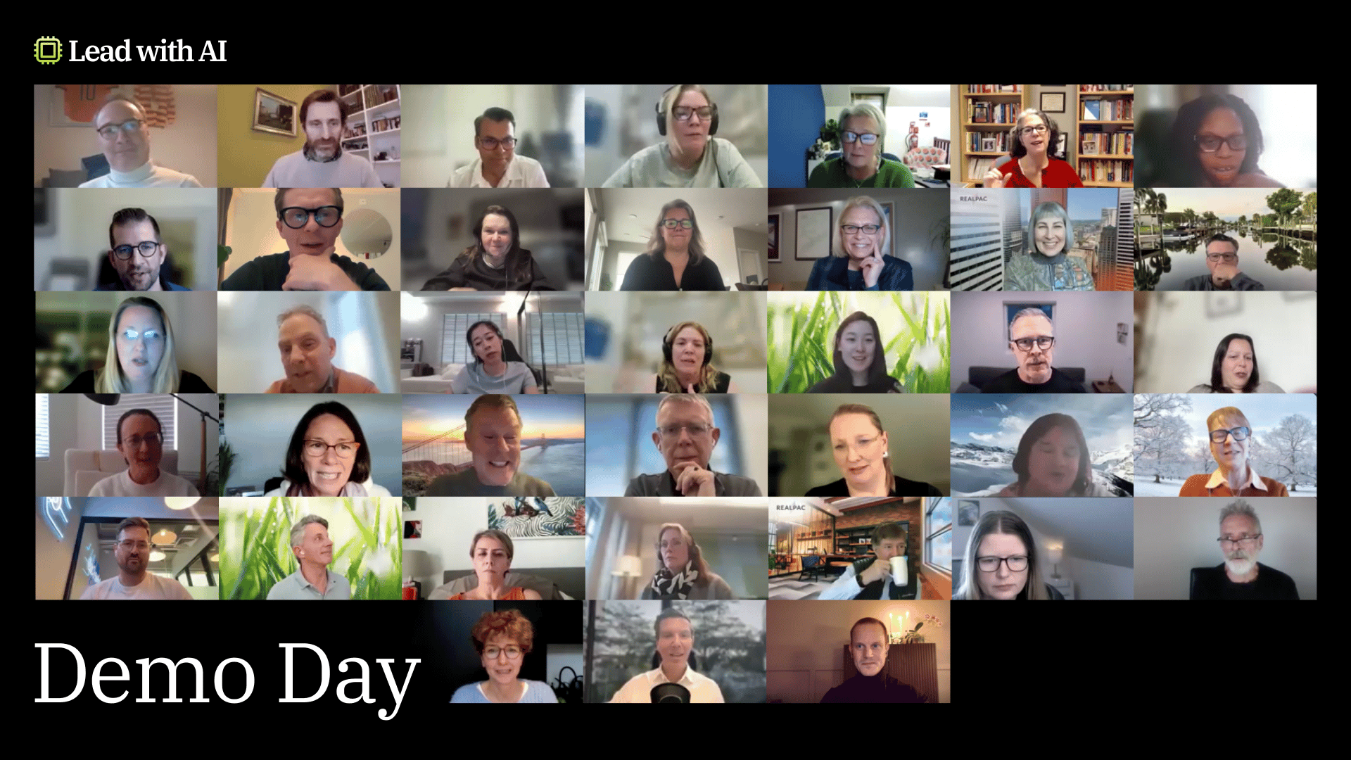 Demo Day: AI Leader Advanced Cohort 9
