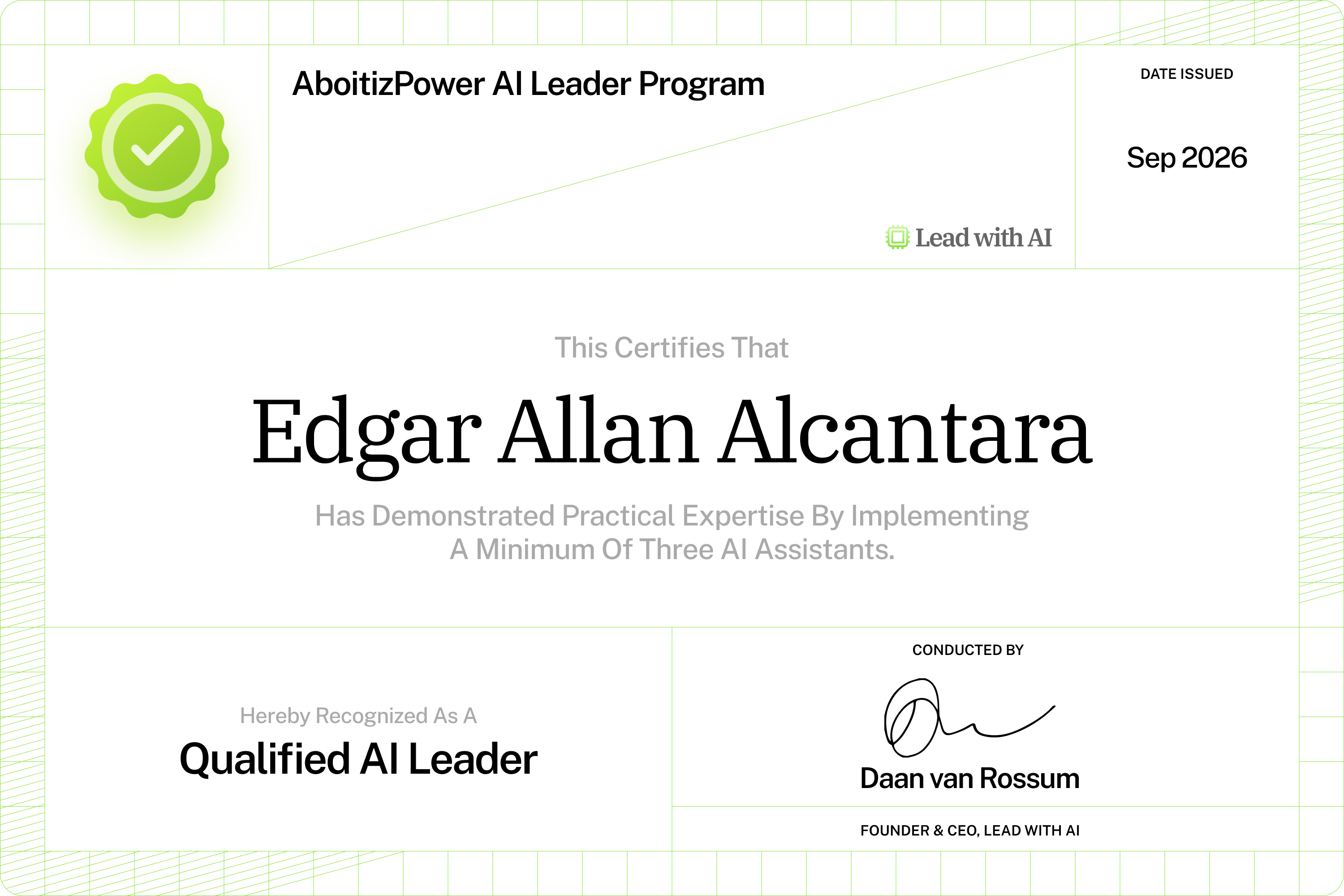 Allan Alcantara
