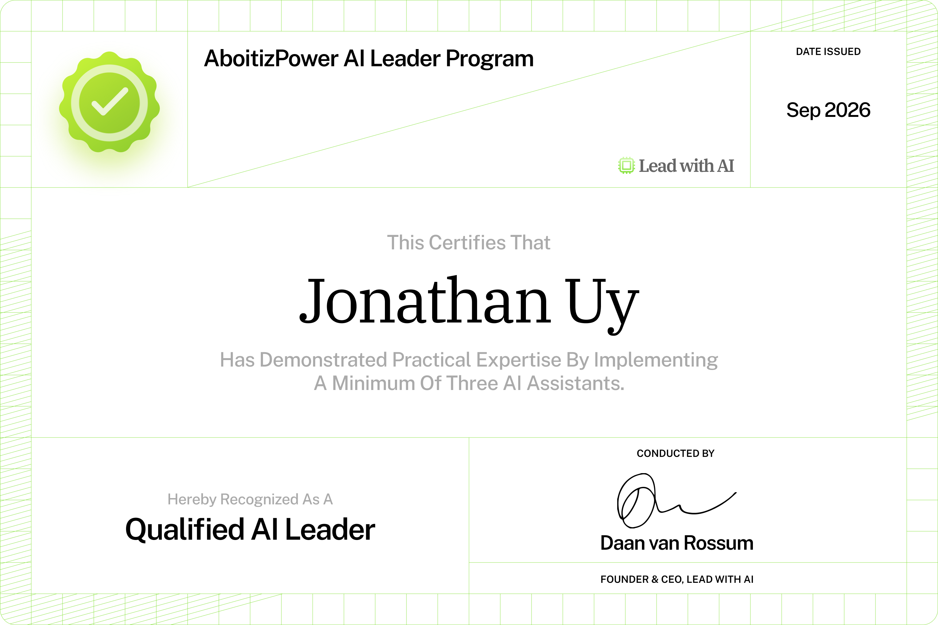 Jonathan Uy