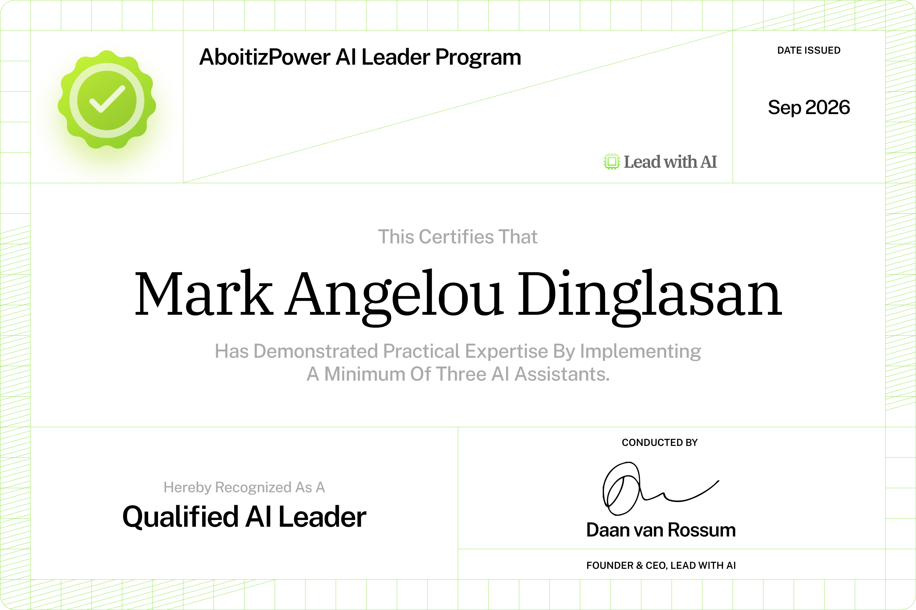 Mark Angelou Dinglasan