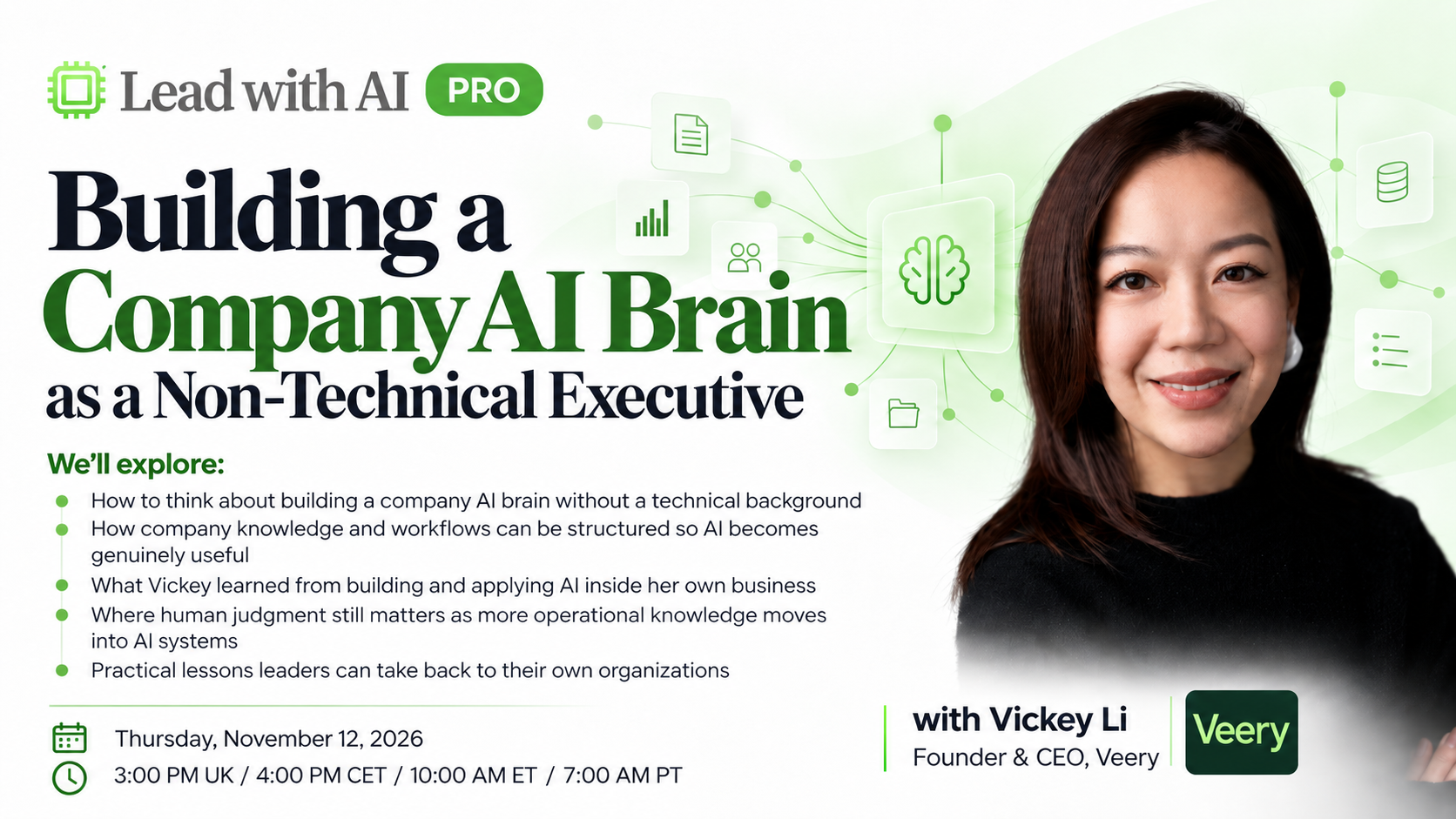 Building a Company AI Brain