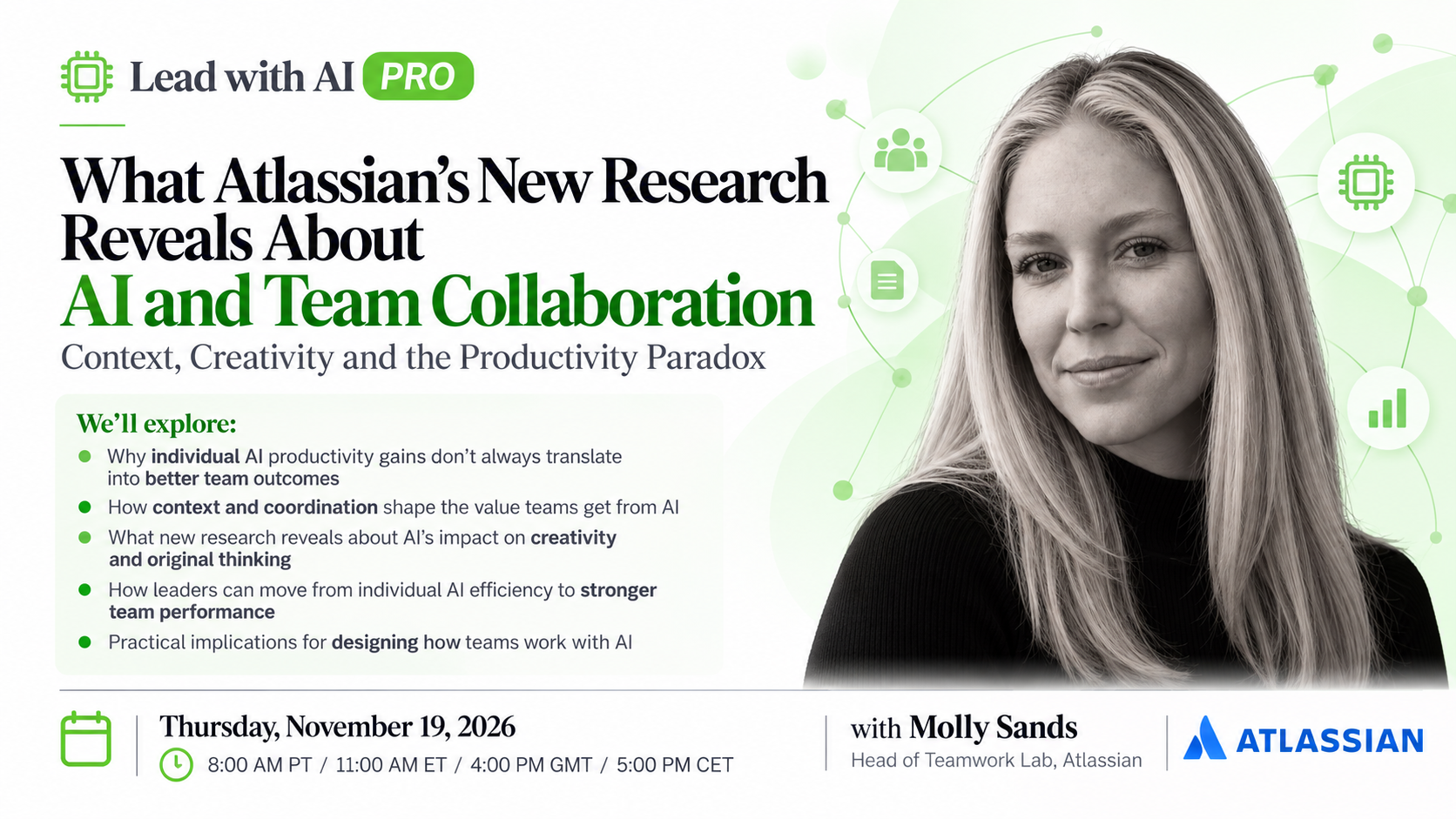 What Atlassian’s New Research Reveals About AI and Team Collaboration: Context, Creativity & the Productivity Paradox