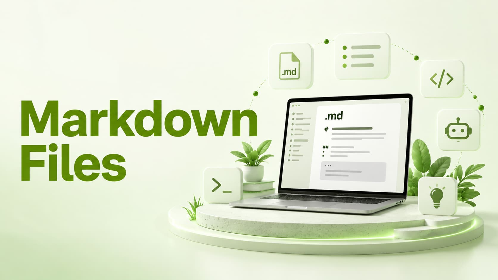 Why Use Markdown Files for AI Agents? A Practical Guide to .md