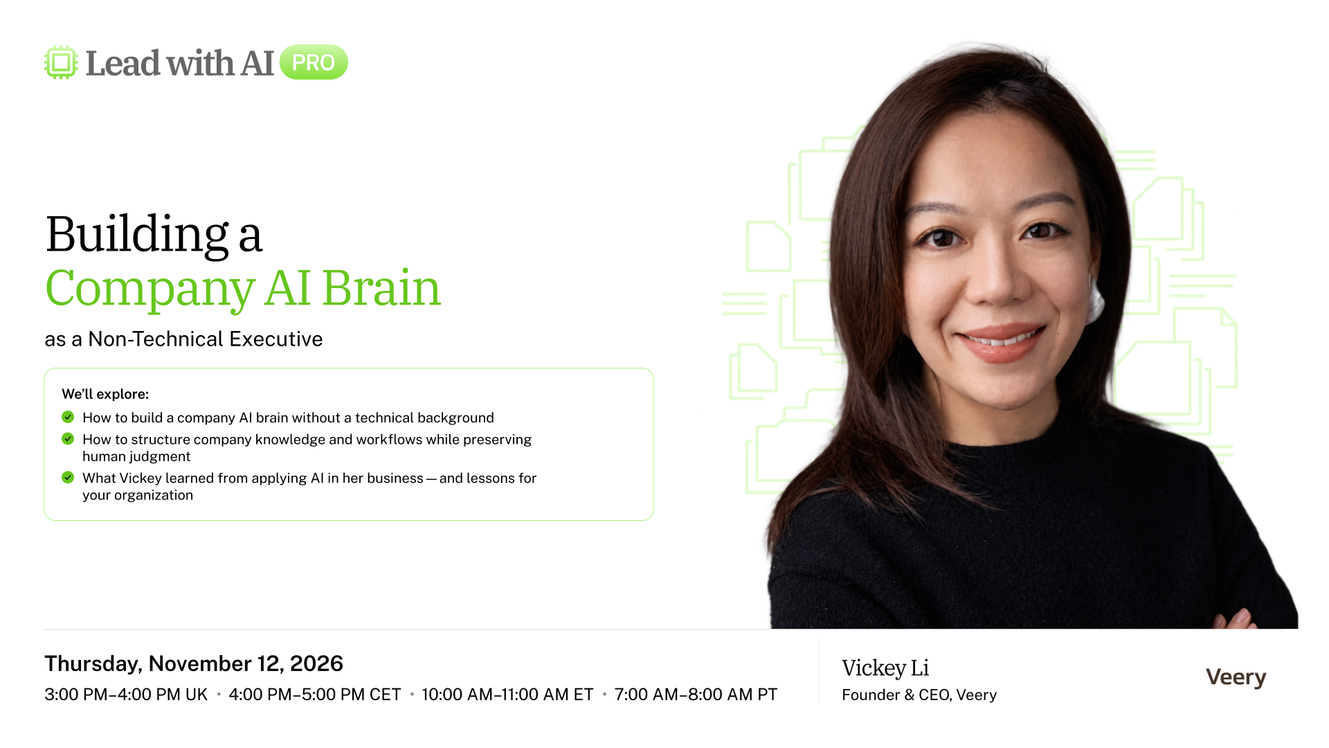 Building a Company AI Brain