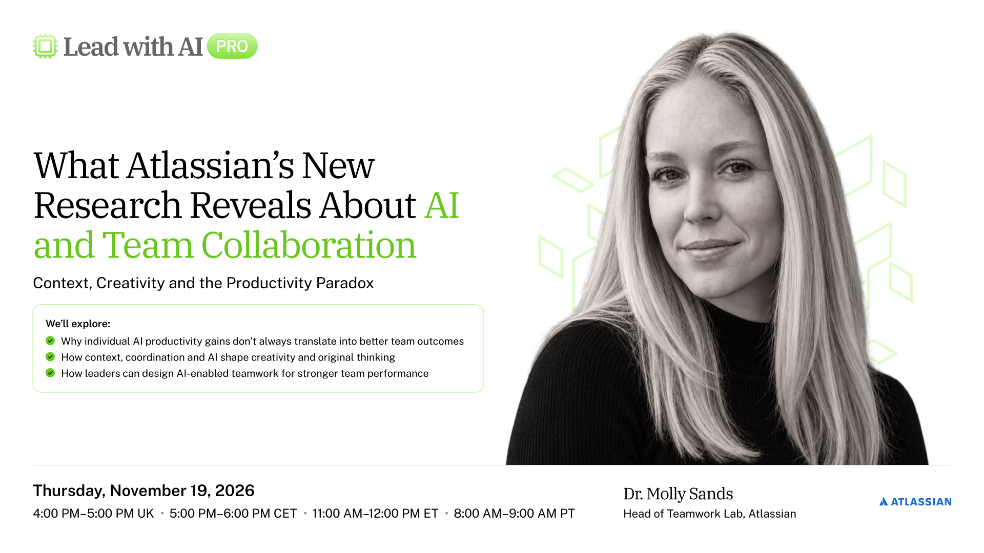 What Atlassian’s New Research Reveals About AI and Team Collaboration: Context, Creativity & the Productivity Paradox