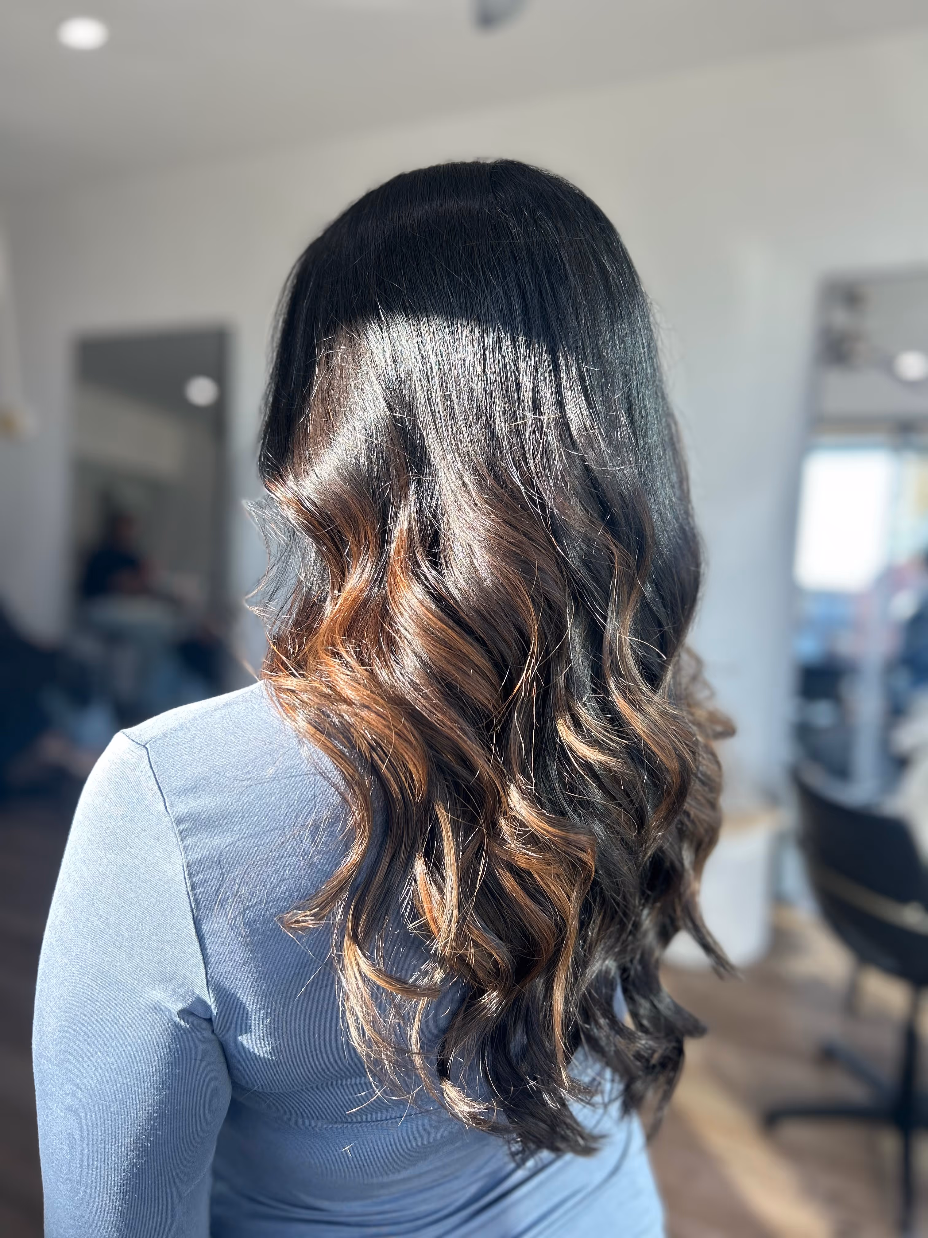 ab hair and makeup hair