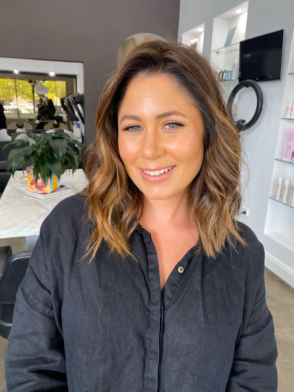 ab hair and makeup events