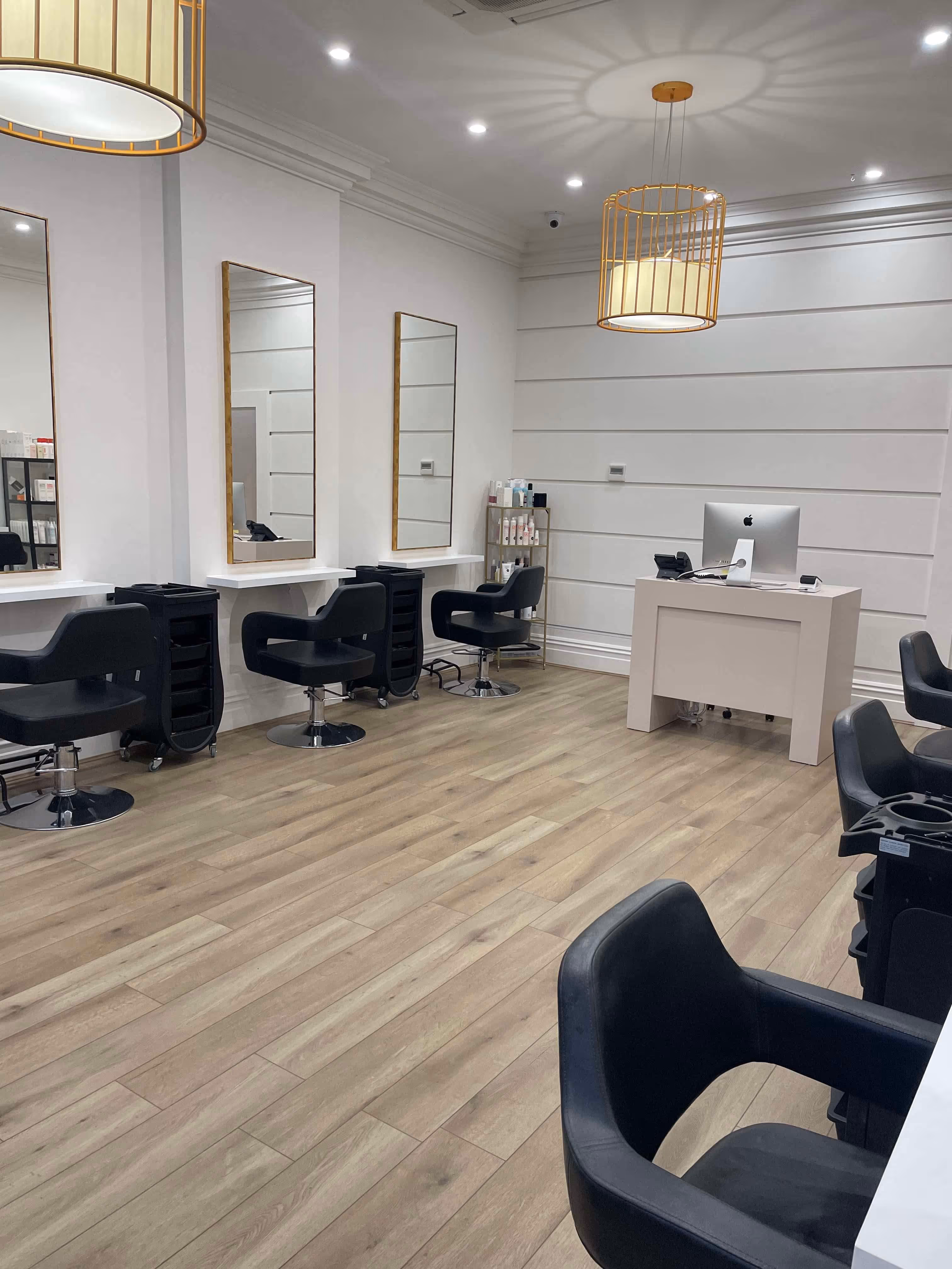 ab hair and makeup salon