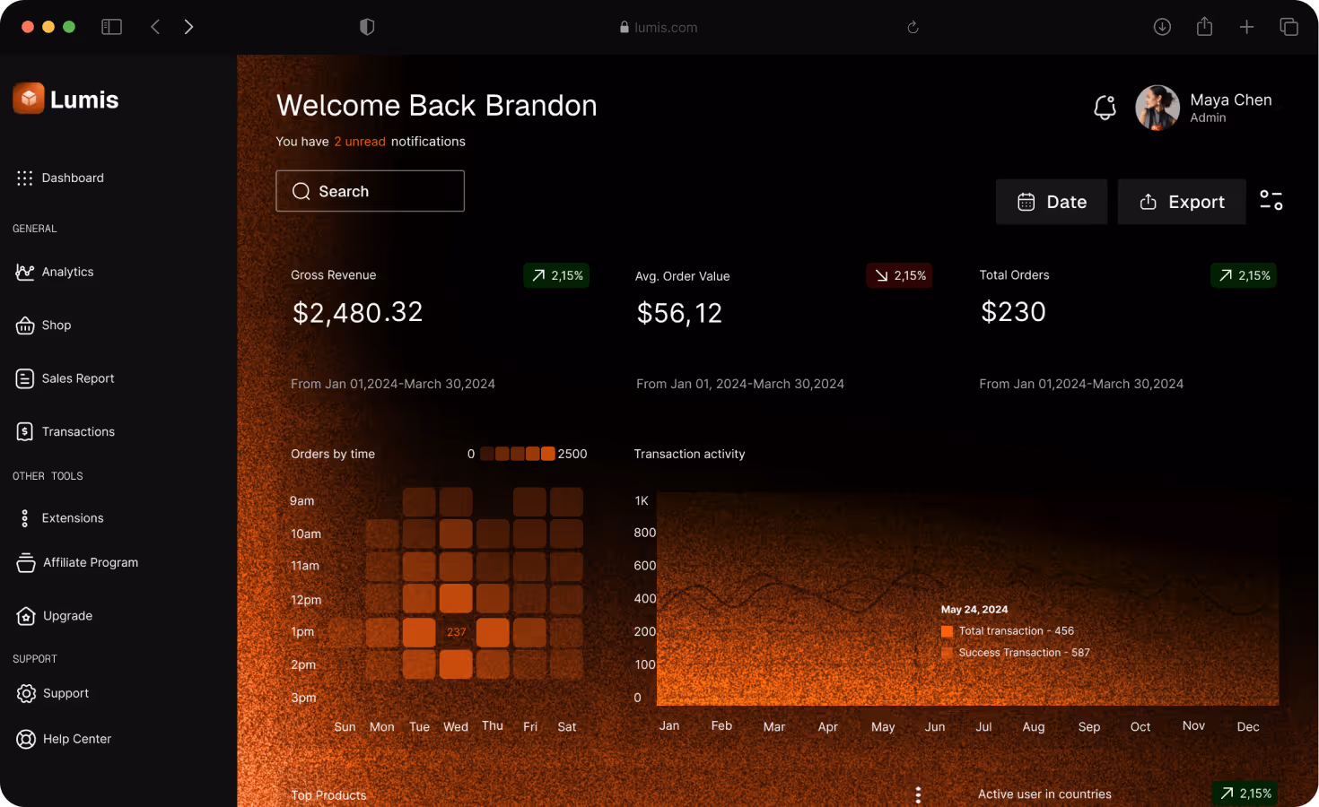 SaaS  startup software Webflow template 