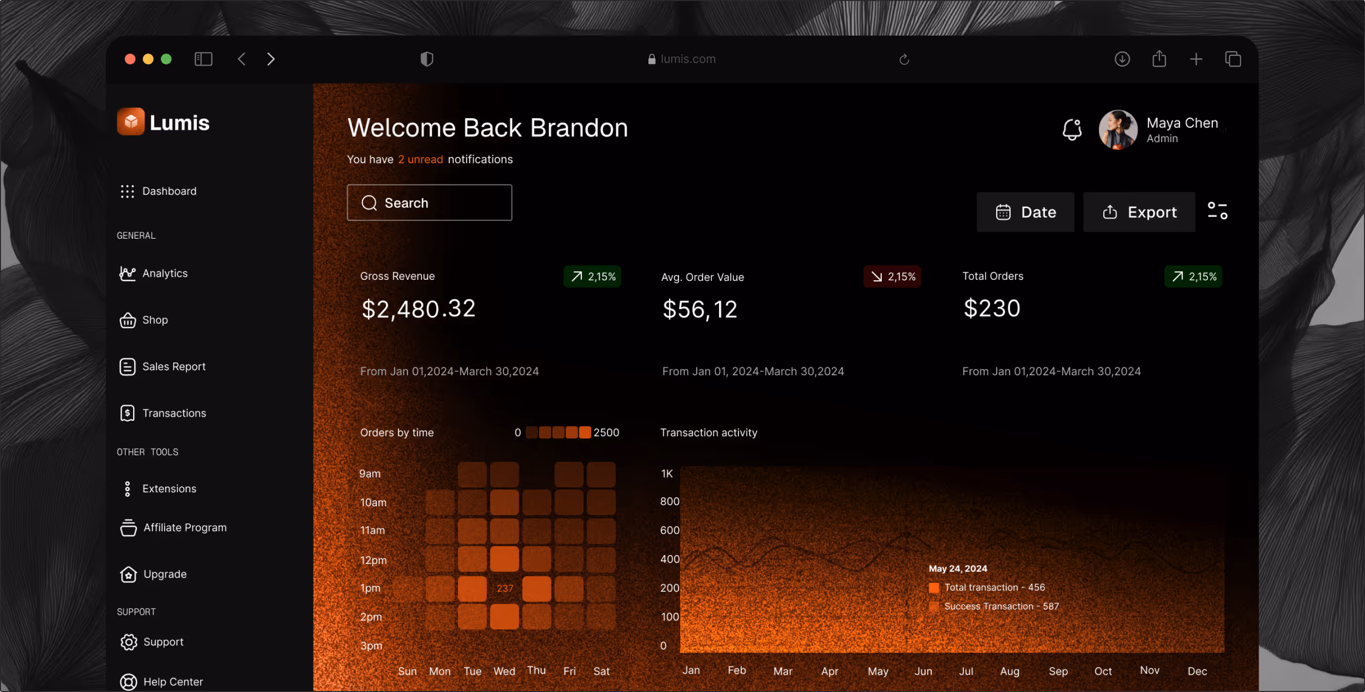 SaaS  startup software Webflow template 