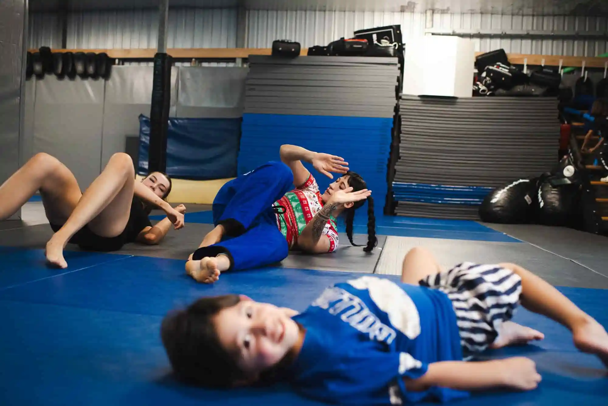 From discipline to self-defence, click here to find out why Brazilian Jiu Jitsu is the best martial arts class in Brisbane for you or your children.