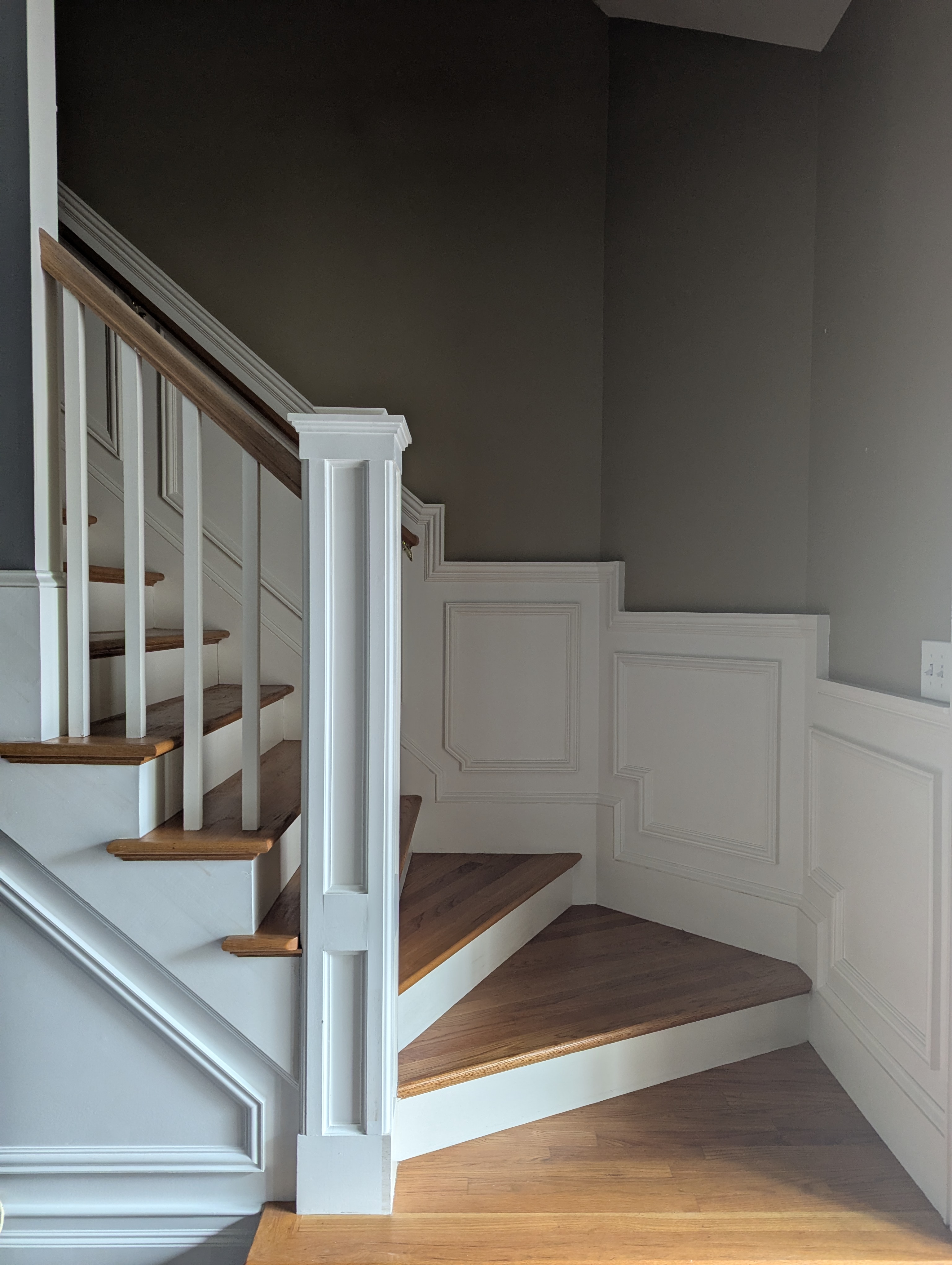 Stair carpentry