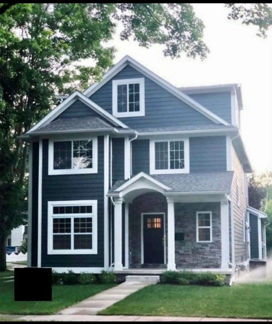 Complete house build