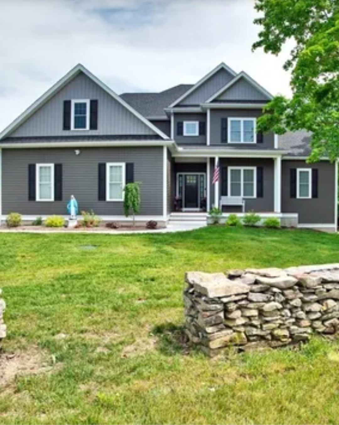 Complete house build