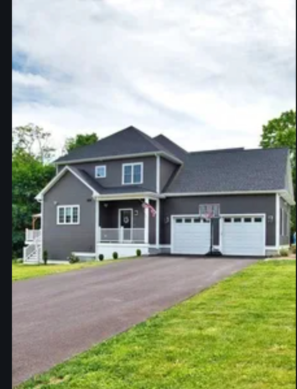 Complete house build