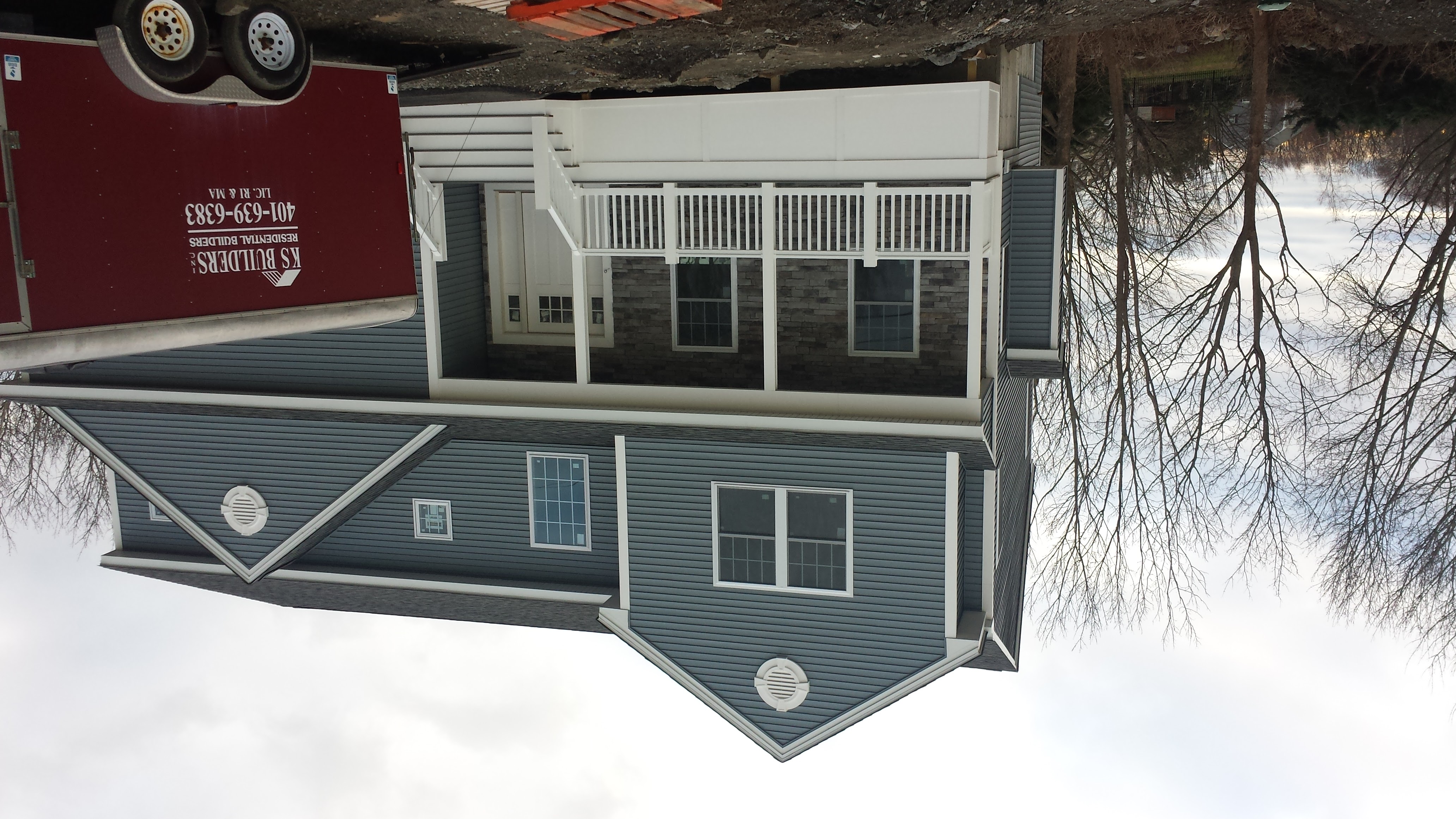 Complete house build