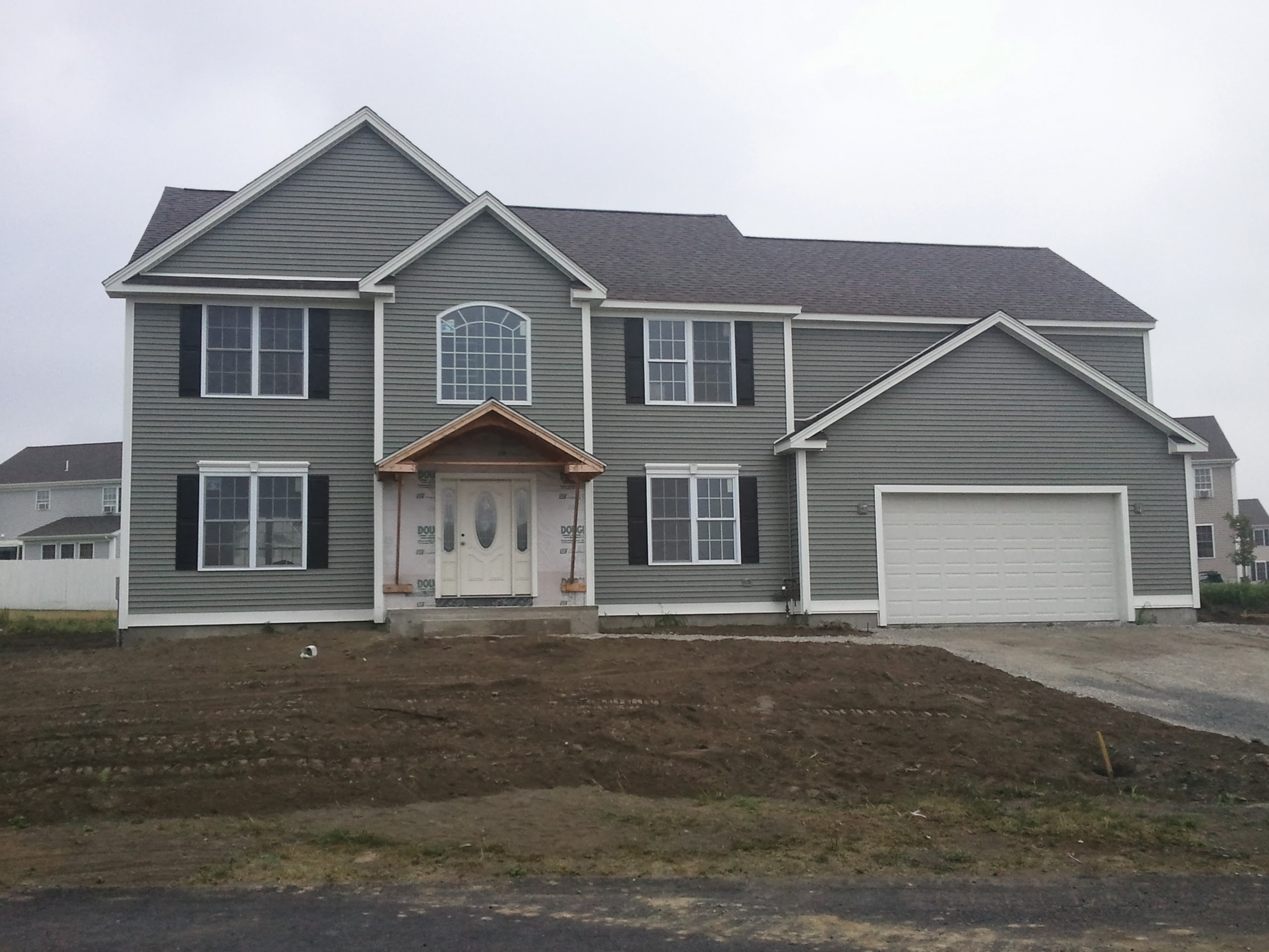 Complete house build