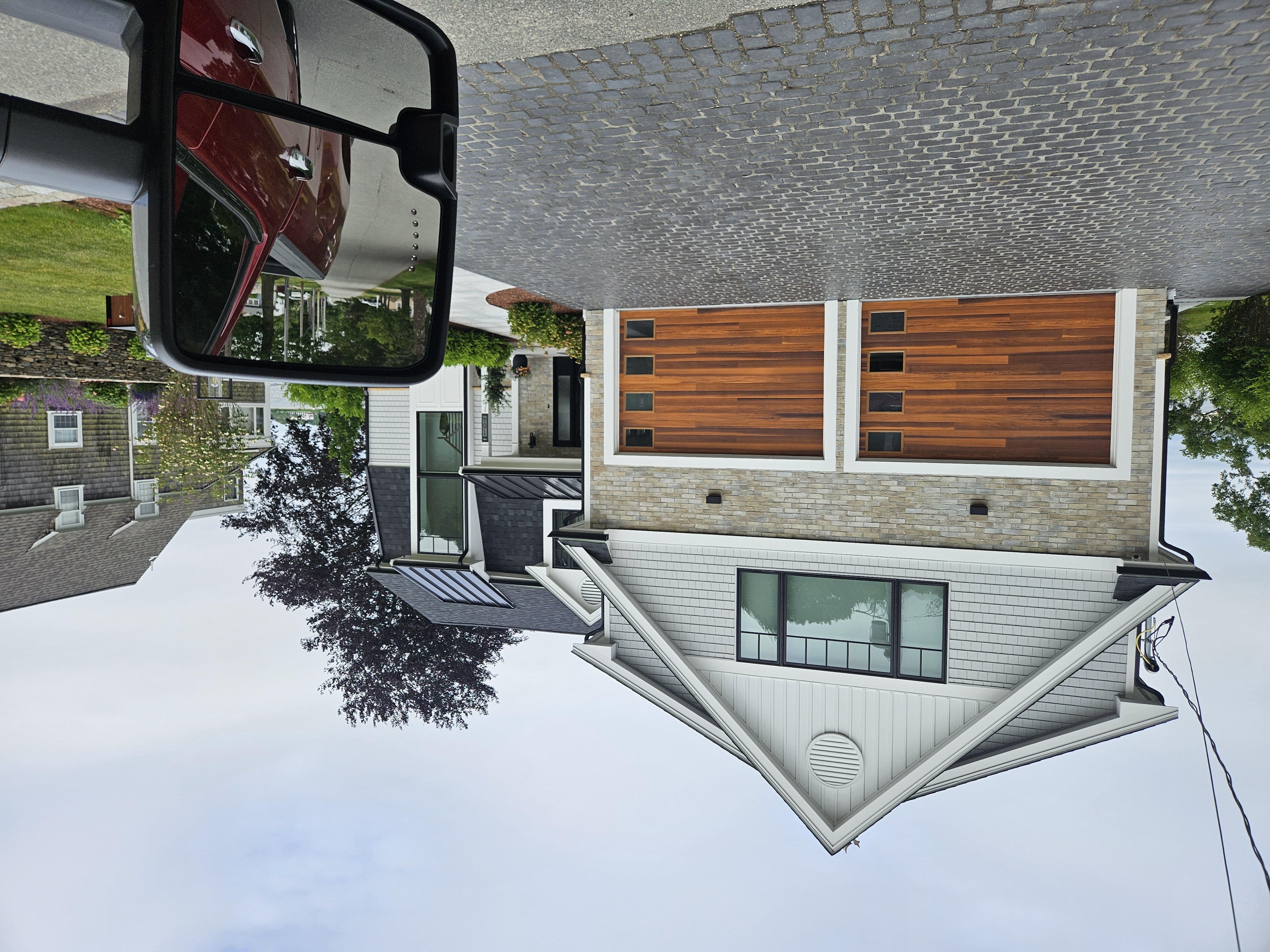 Complete house build