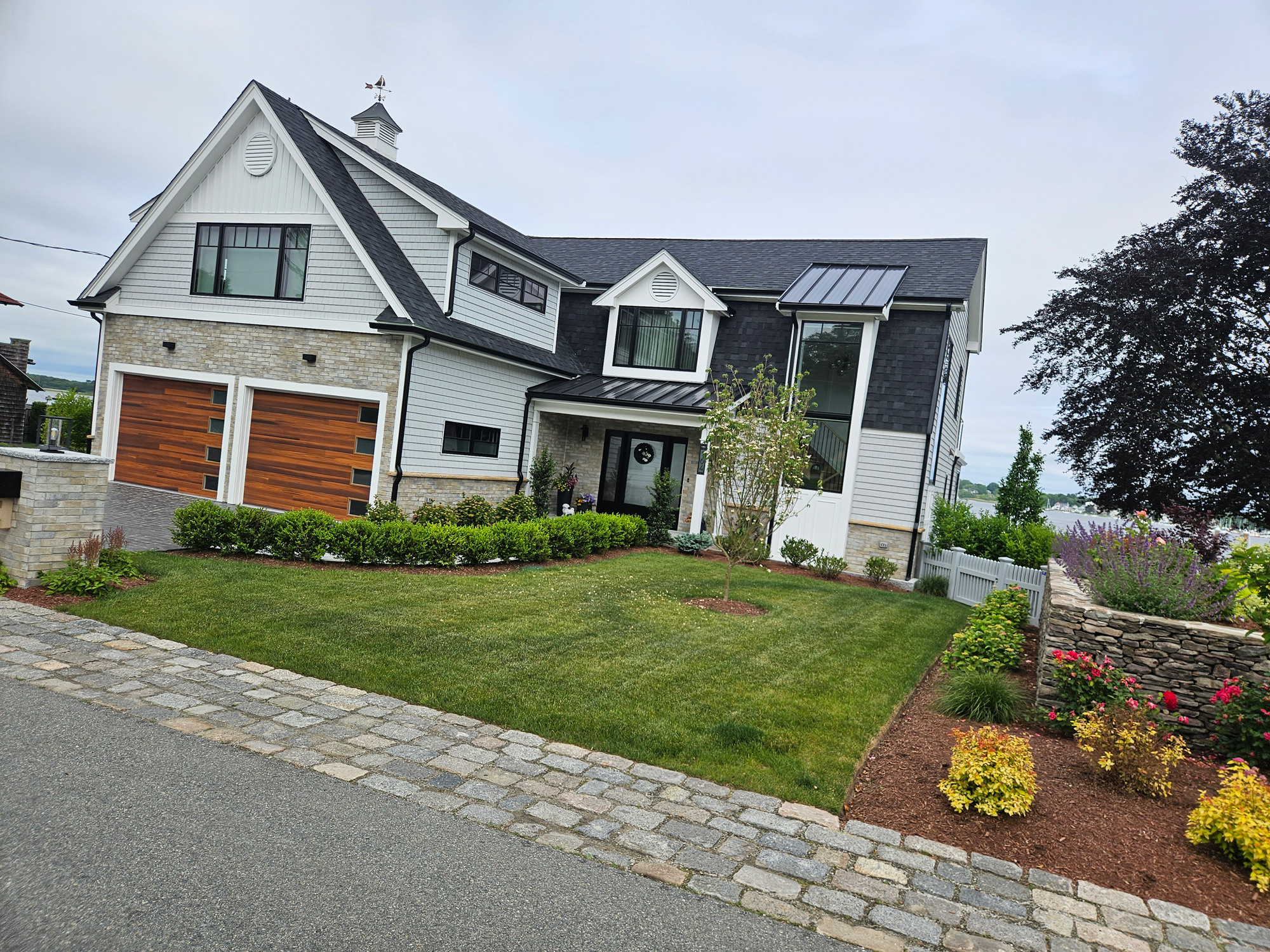Complete house build