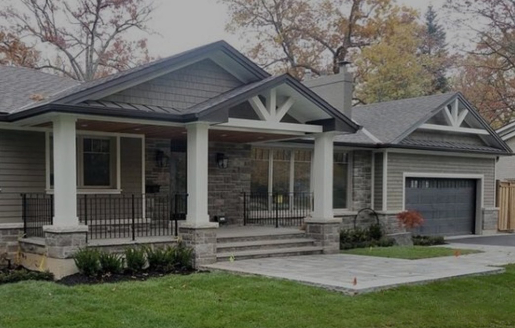Complete house remodel
