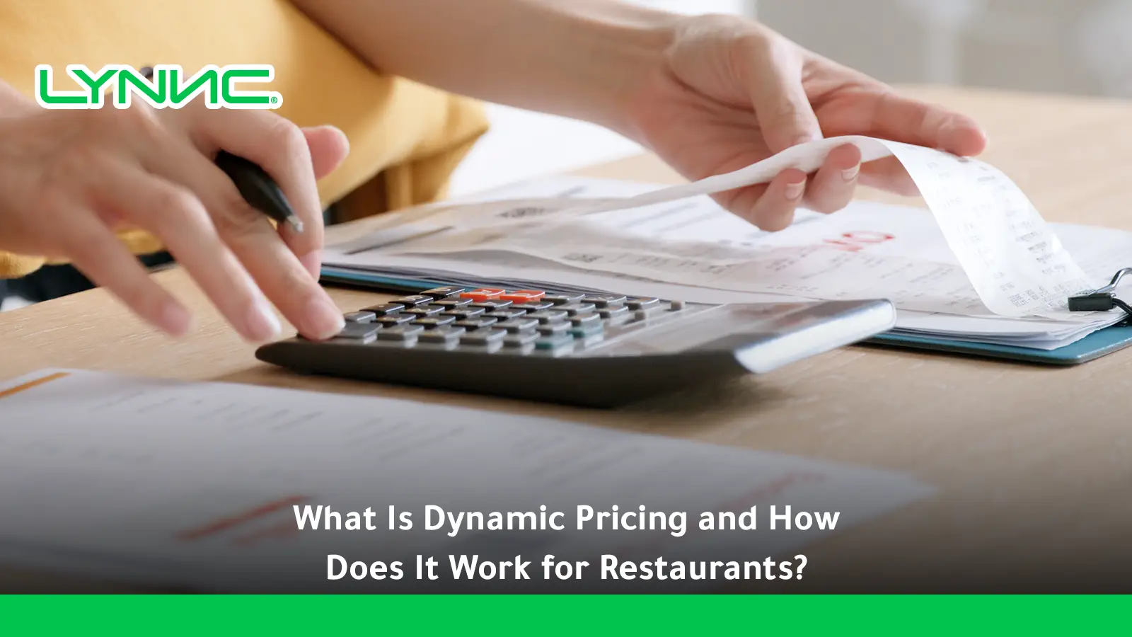 What Is Dynamic Pricing and How Does It Work for Restaurants?