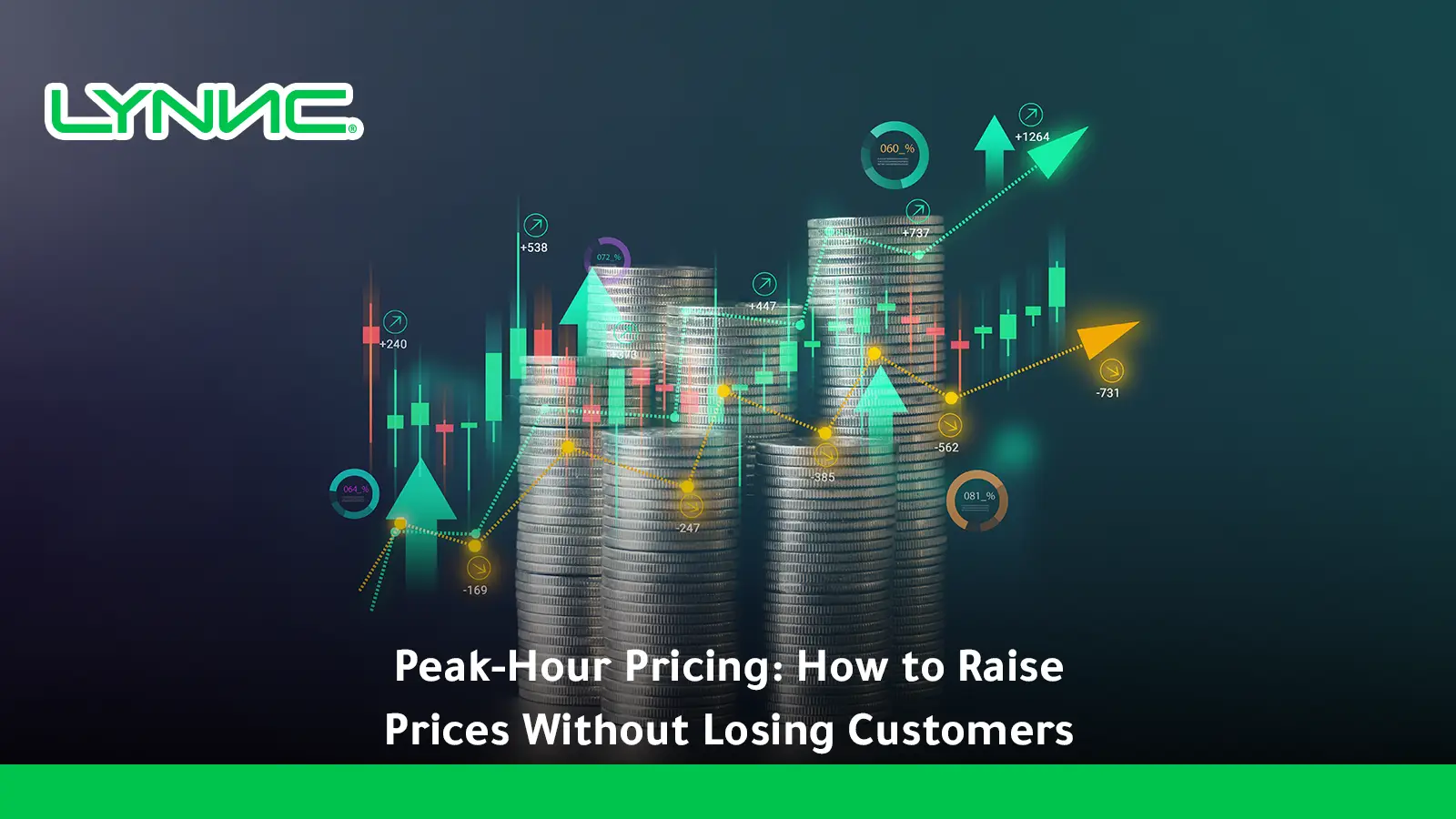 Surge Pricing for Restaurants: Raise Peak-Hour Prices Without Losing Customers