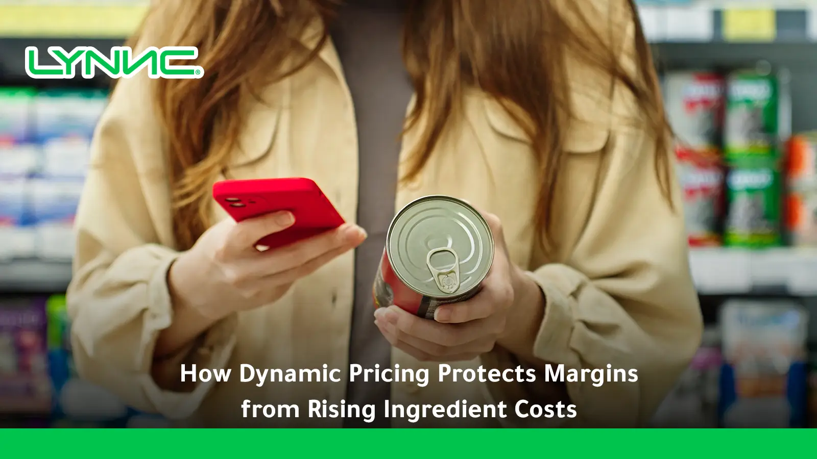 Restaurant Food Cost: How Dynamic Pricing Protects Margins