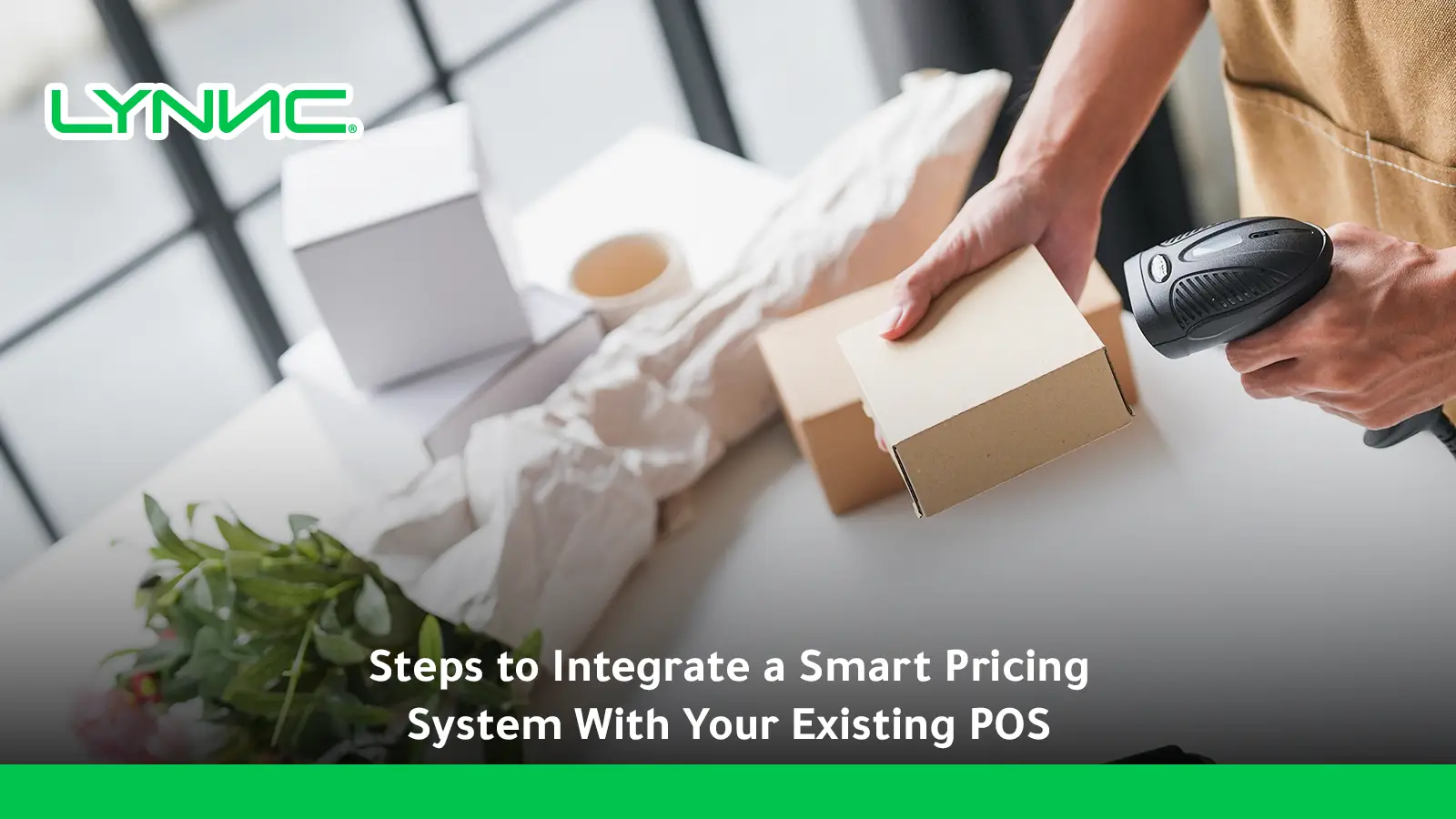 POS Integration: Steps to Connect a Smart Pricing System