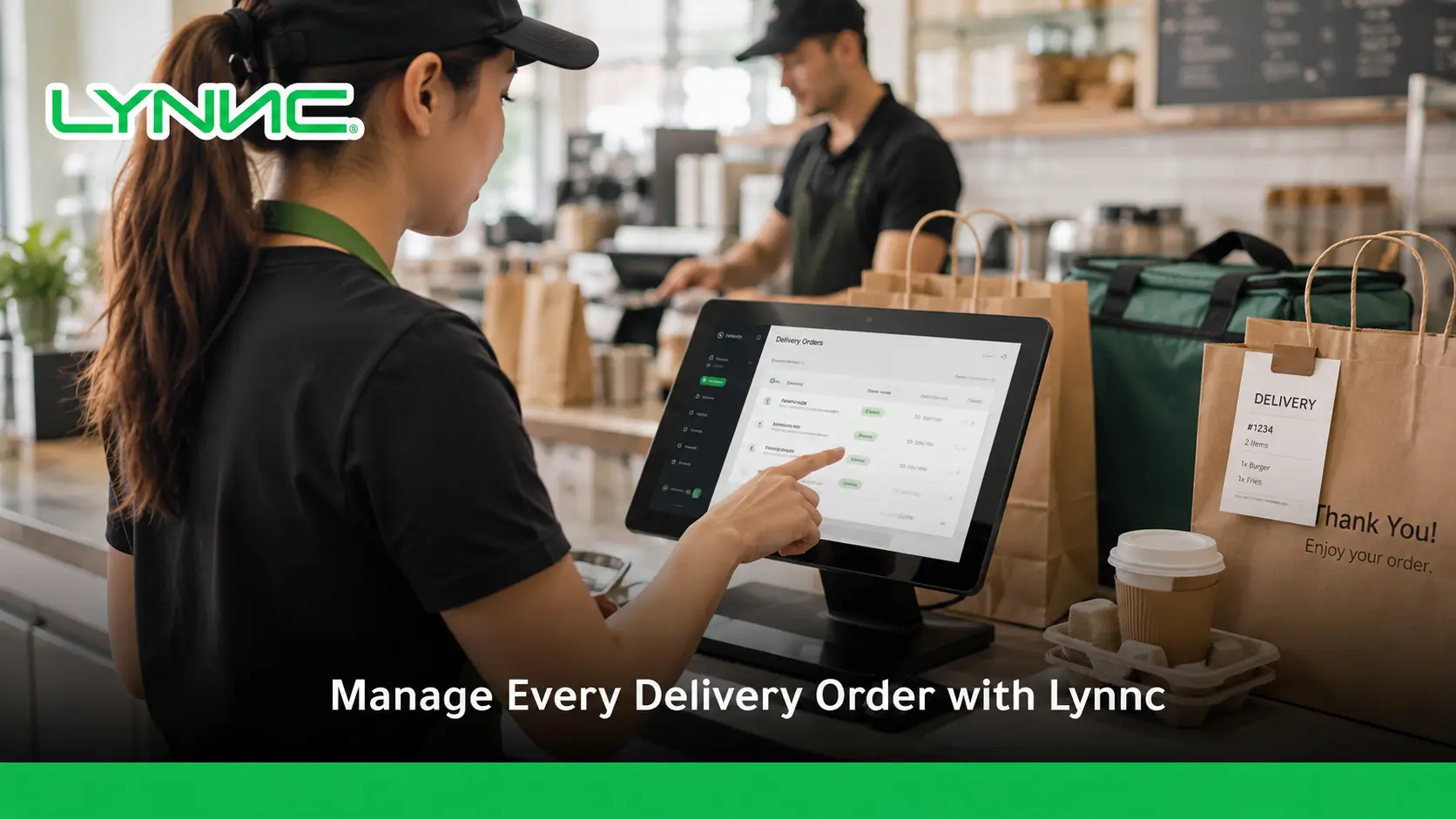 Delivery App Management: Unify All Orders in One Dashboard