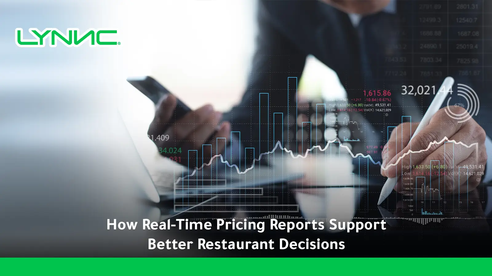 Pricing Analytics: How Real-Time Reports Improve Restaurant Decisions