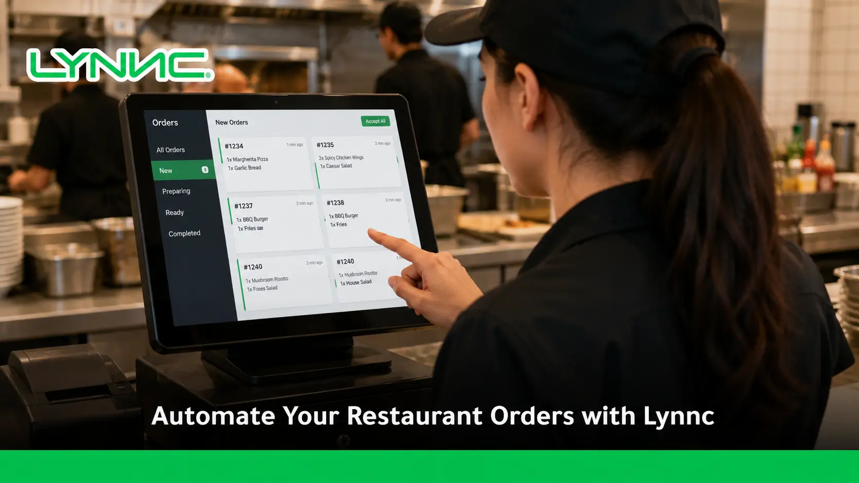 Order Processing Without the Manual Work