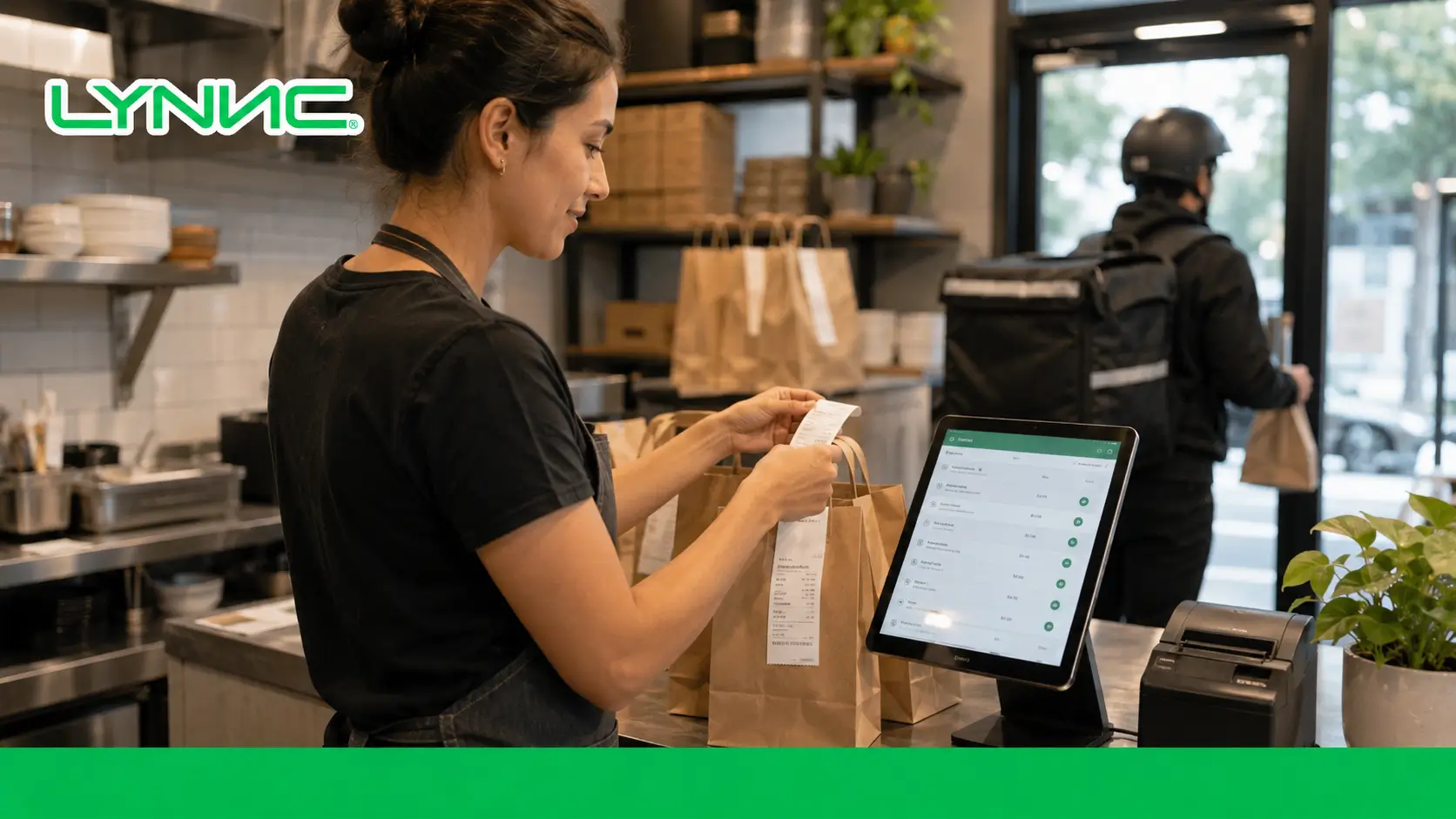 Order Tracking in Real Time: From Receipt to Delivery