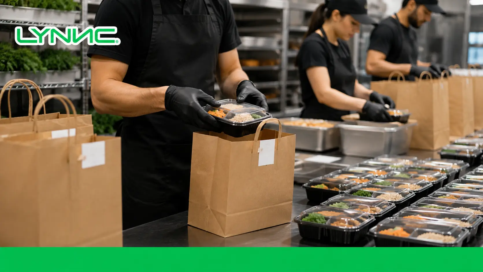 Cloud Kitchen Growth Through Meal Subscriptions