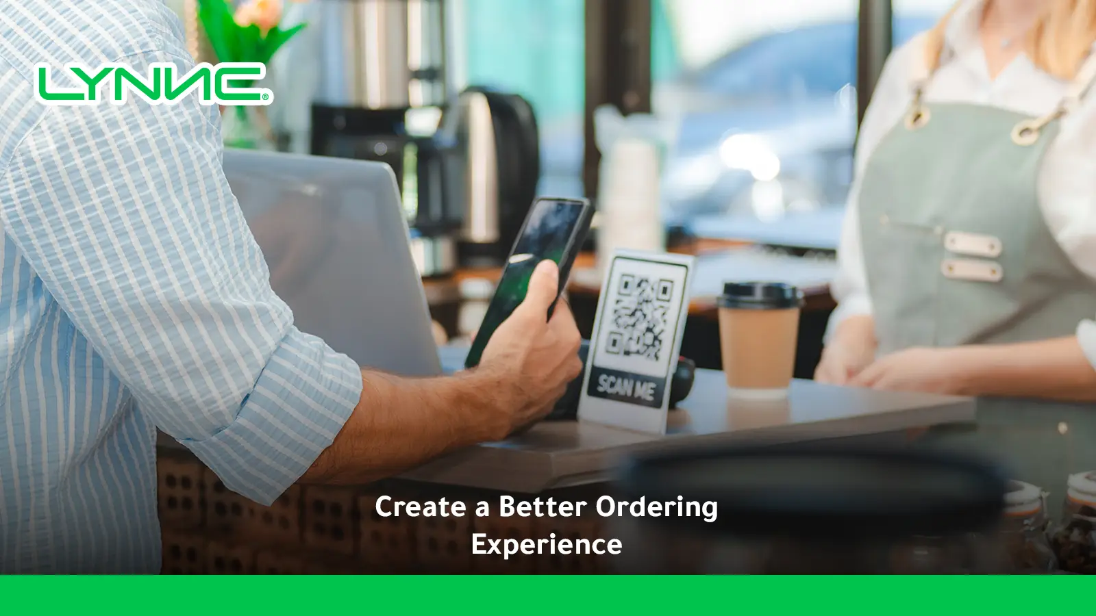 Create a Better Ordering Experience