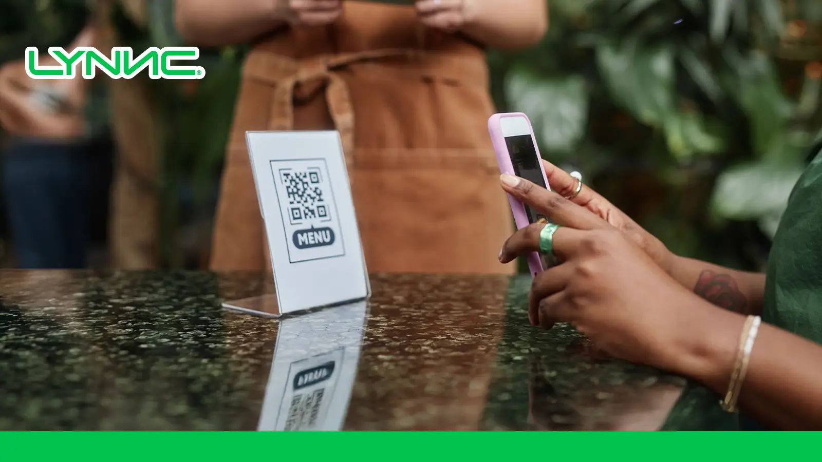 Customer Experience Starts With Smarter QR Ordering