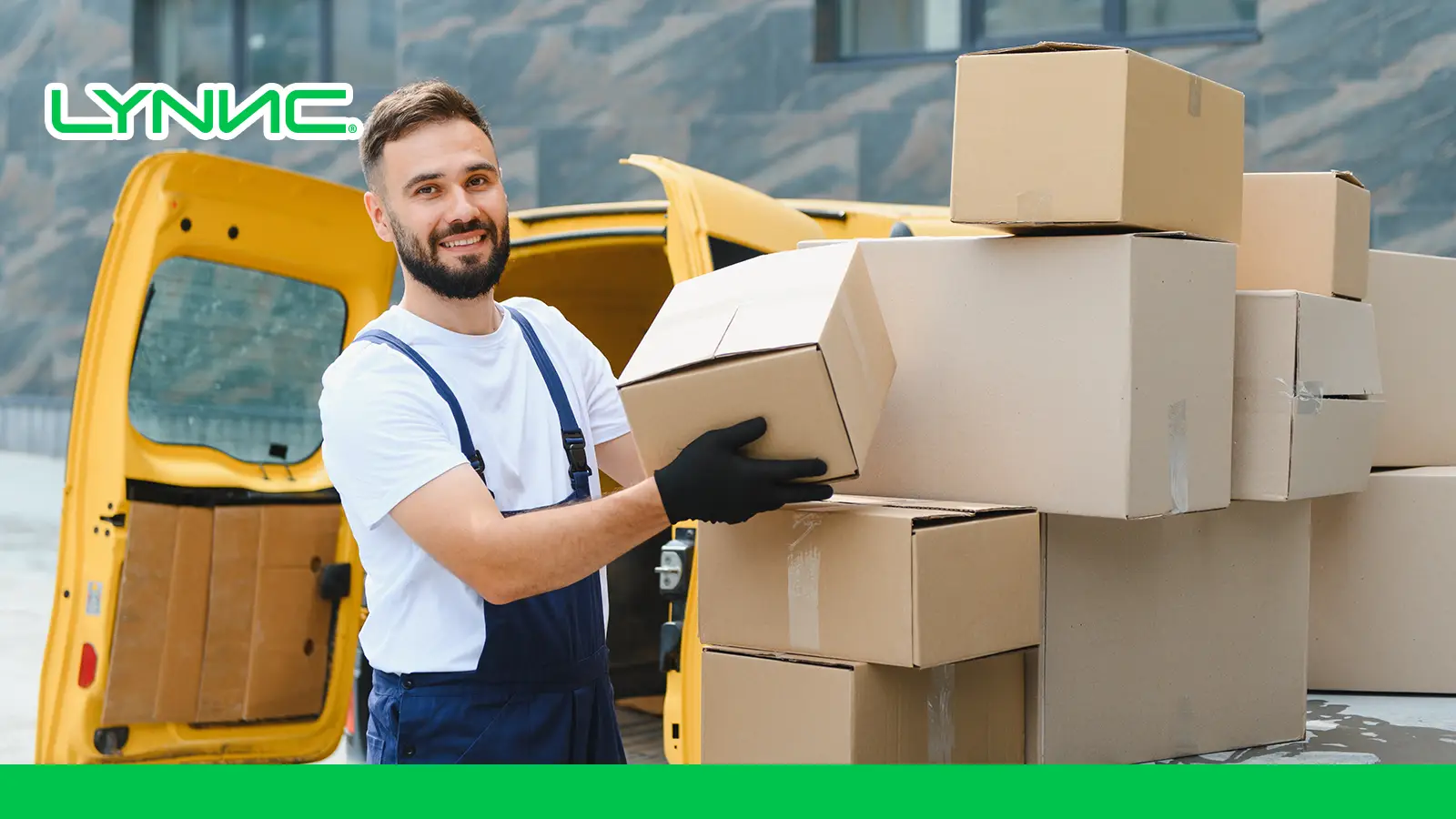 Protect Every Delivery with Lynnc