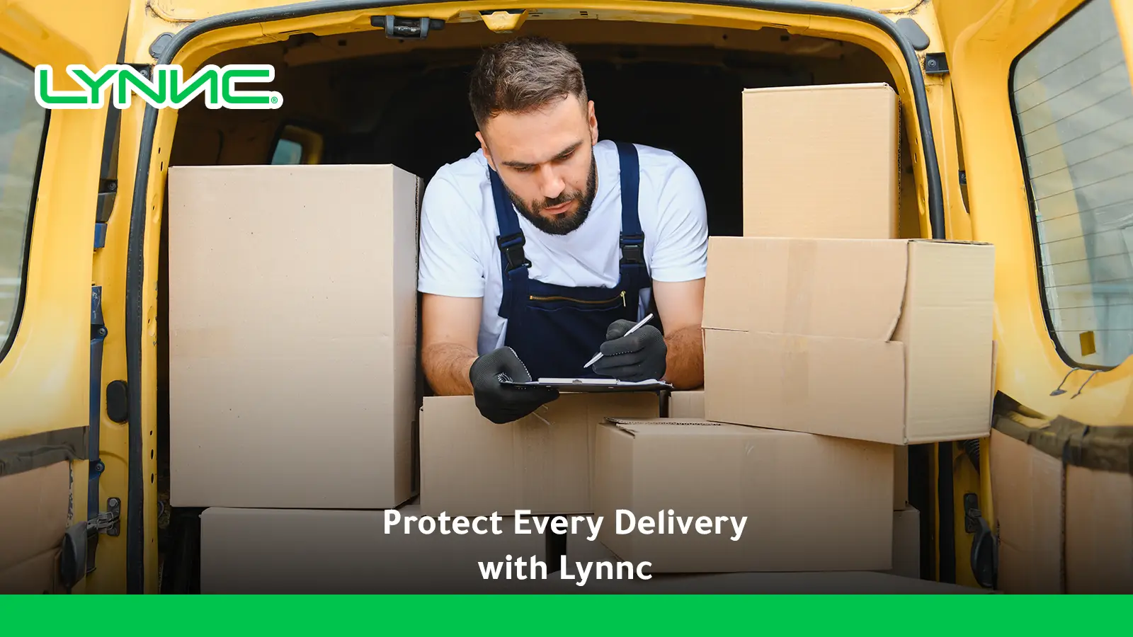Protect Every Delivery with Lynnc